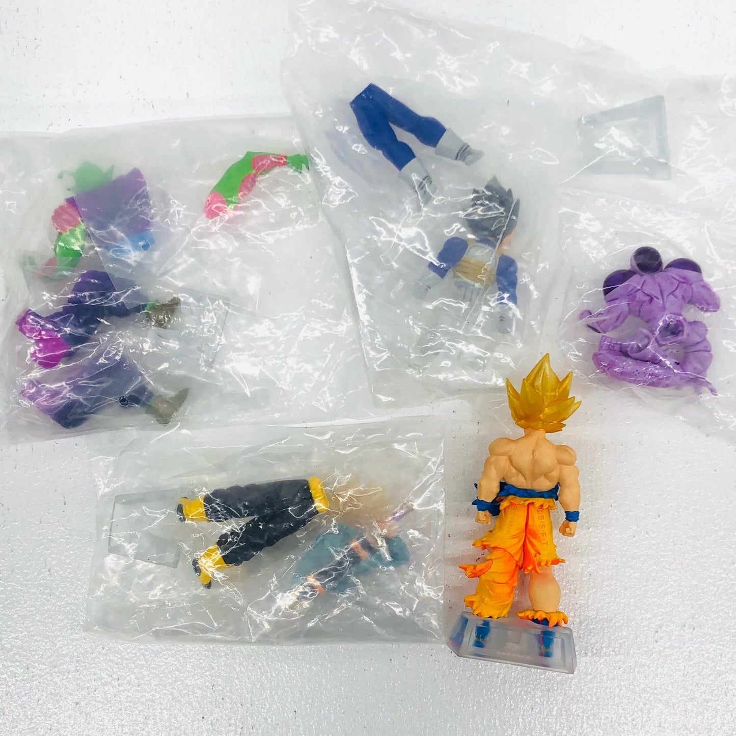 【中古】 フィギュア ドラゴンボール改01 孫悟空 フリーザ ほか 5体セット【フィギュア】【加古川物流】