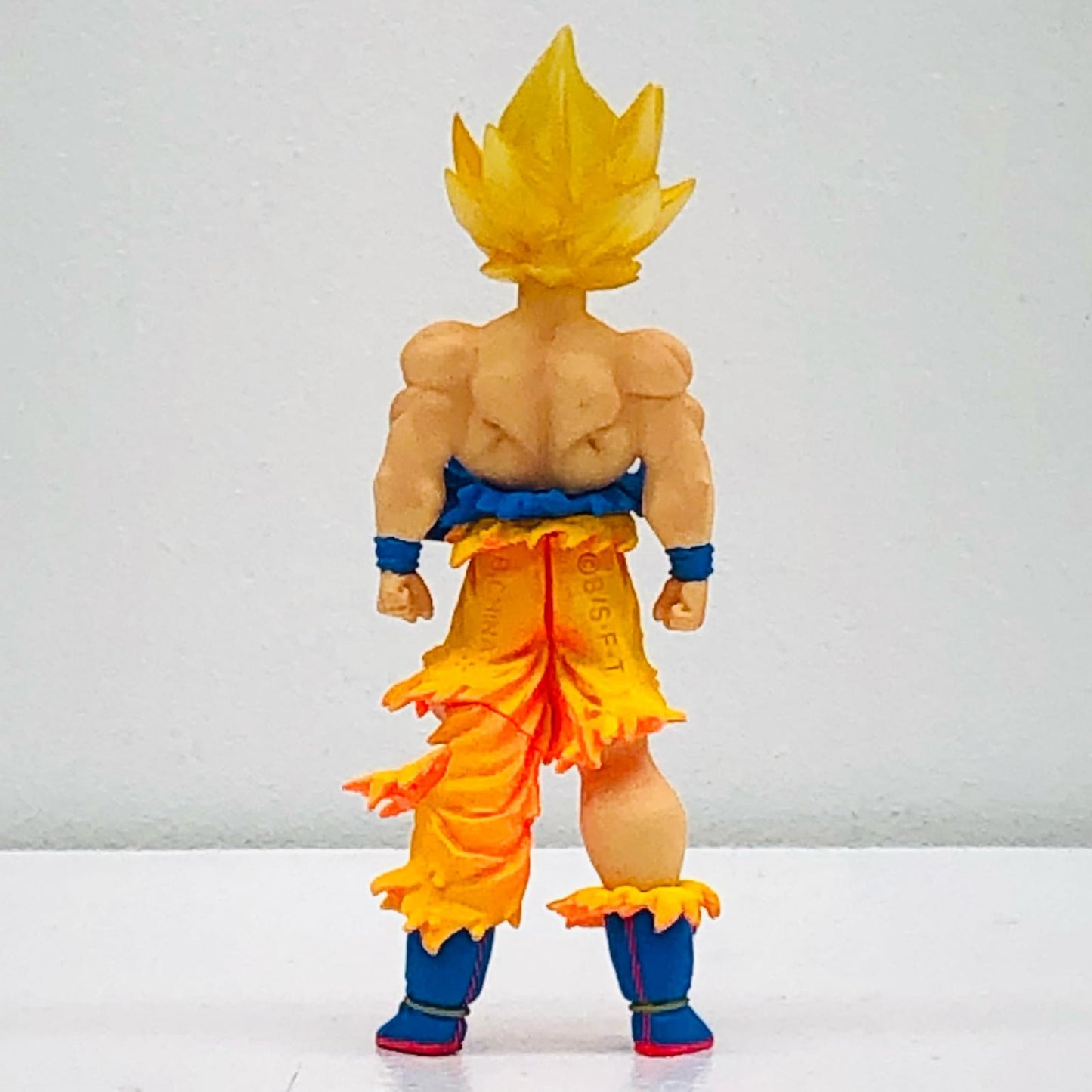 【中古】 フィギュア ドラゴンボール改01 孫悟空 超サイヤ人【フィギュア】【加古川物流】