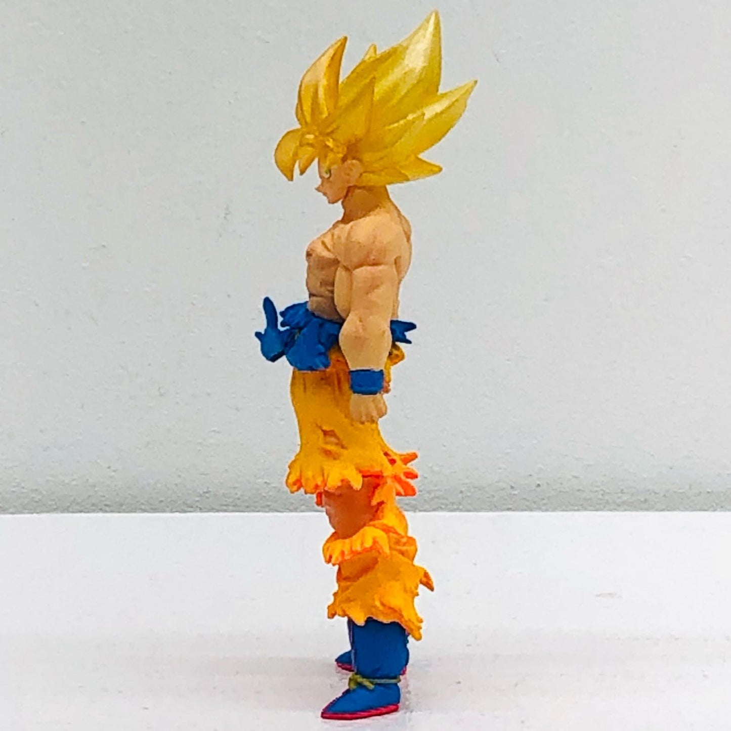 【中古】 フィギュア ドラゴンボール改01 孫悟空 超サイヤ人【フィギュア】【加古川物流】
