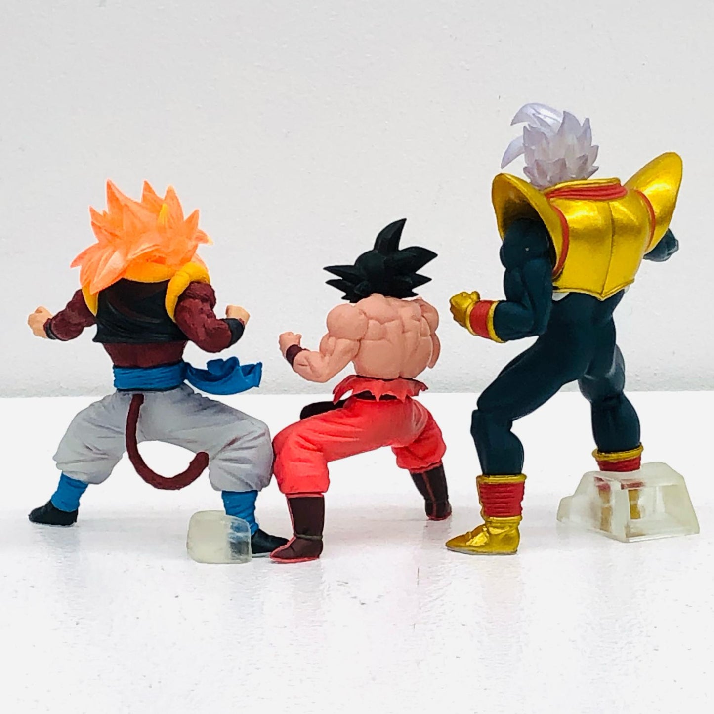 【中古】 HGドラゴンボール超04 フィギュア 孫悟空ほか 始動!GT編 3体【フィギュア】【加古川物流】