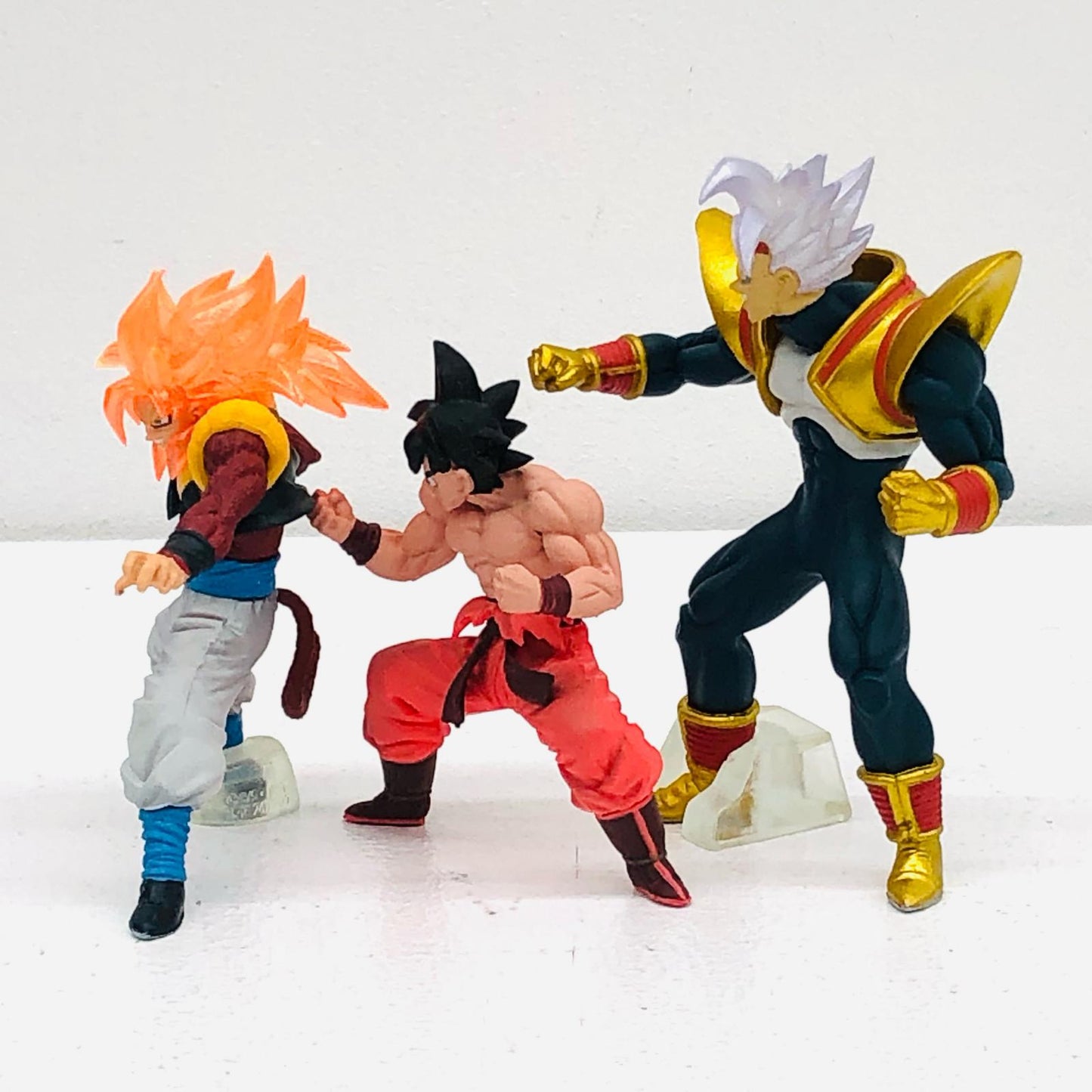 【中古】 HGドラゴンボール超04 フィギュア 孫悟空ほか 始動!GT編 3体【フィギュア】【加古川物流】