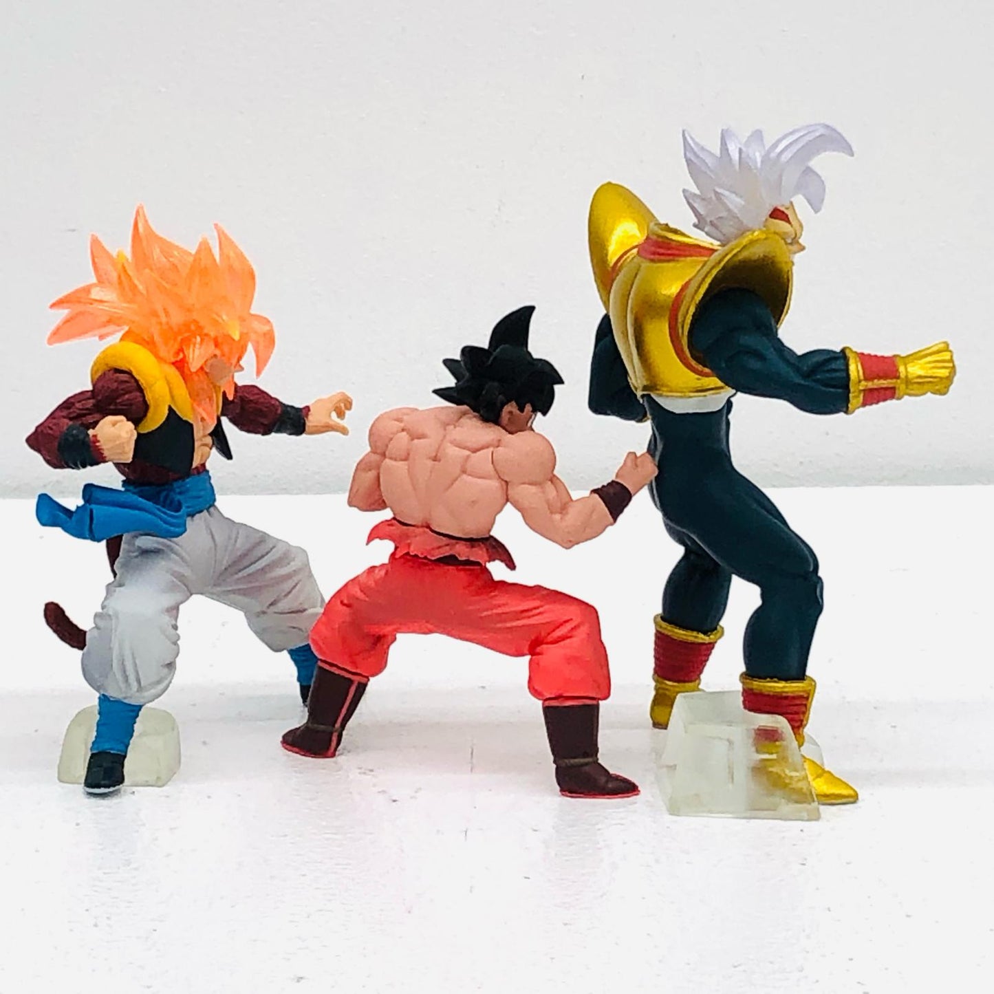 【中古】 HGドラゴンボール超04 フィギュア 孫悟空ほか 始動!GT編 3体【フィギュア】【加古川物流】
