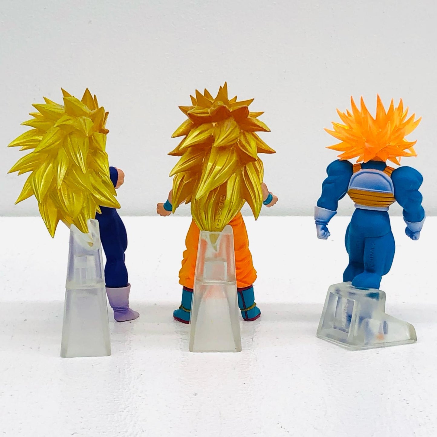 【中古】 DGドラゴンボール改 フィギュア 孫悟空ほか サイヤ人伝説 3体【フィギュア】【加古川物流】