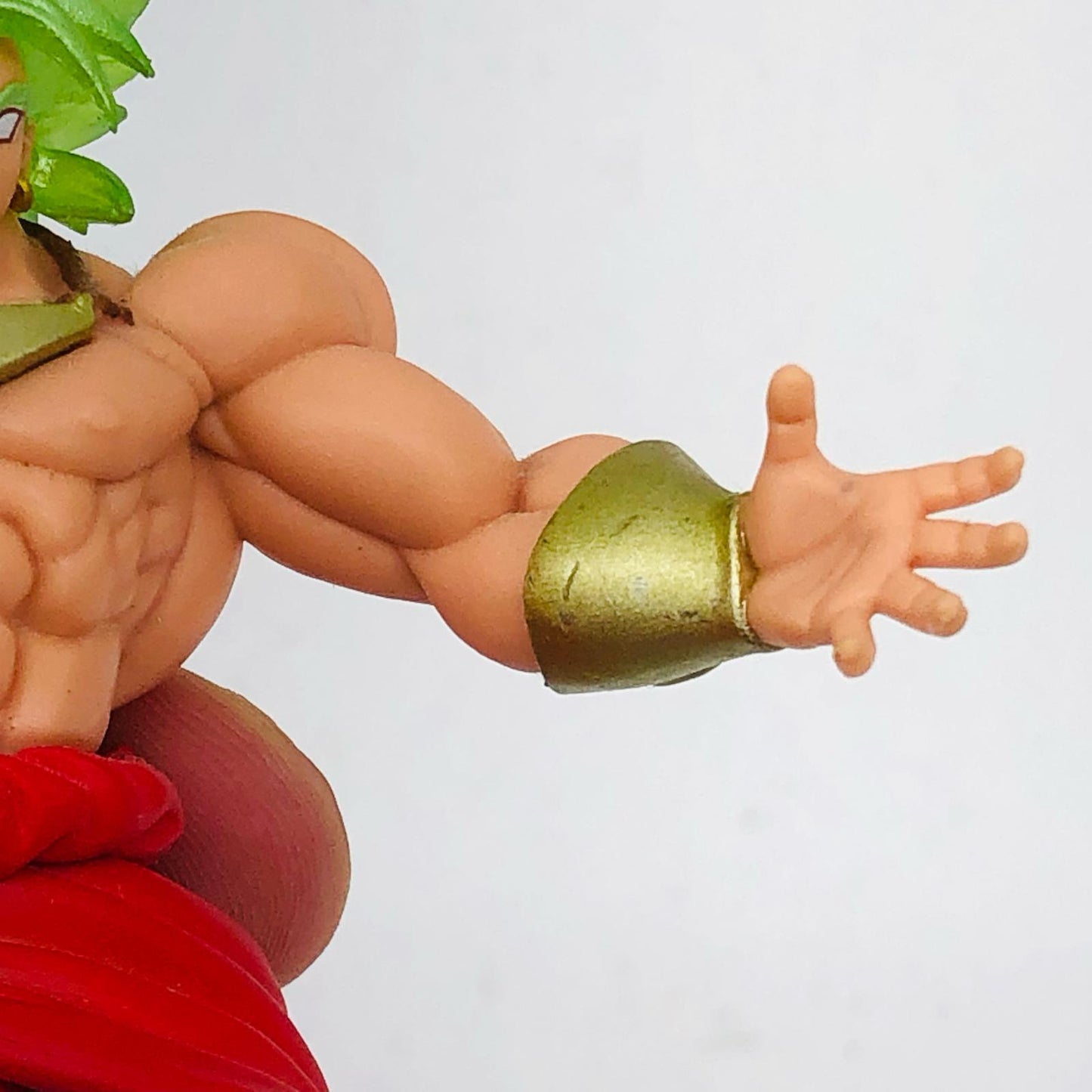 【中古】 HGドラゴンボール09熱戦・烈戦・超激戦!! フィギュア ブロリー ベジータ パラガス ほか 4体【フィギュア】【加古川物流】