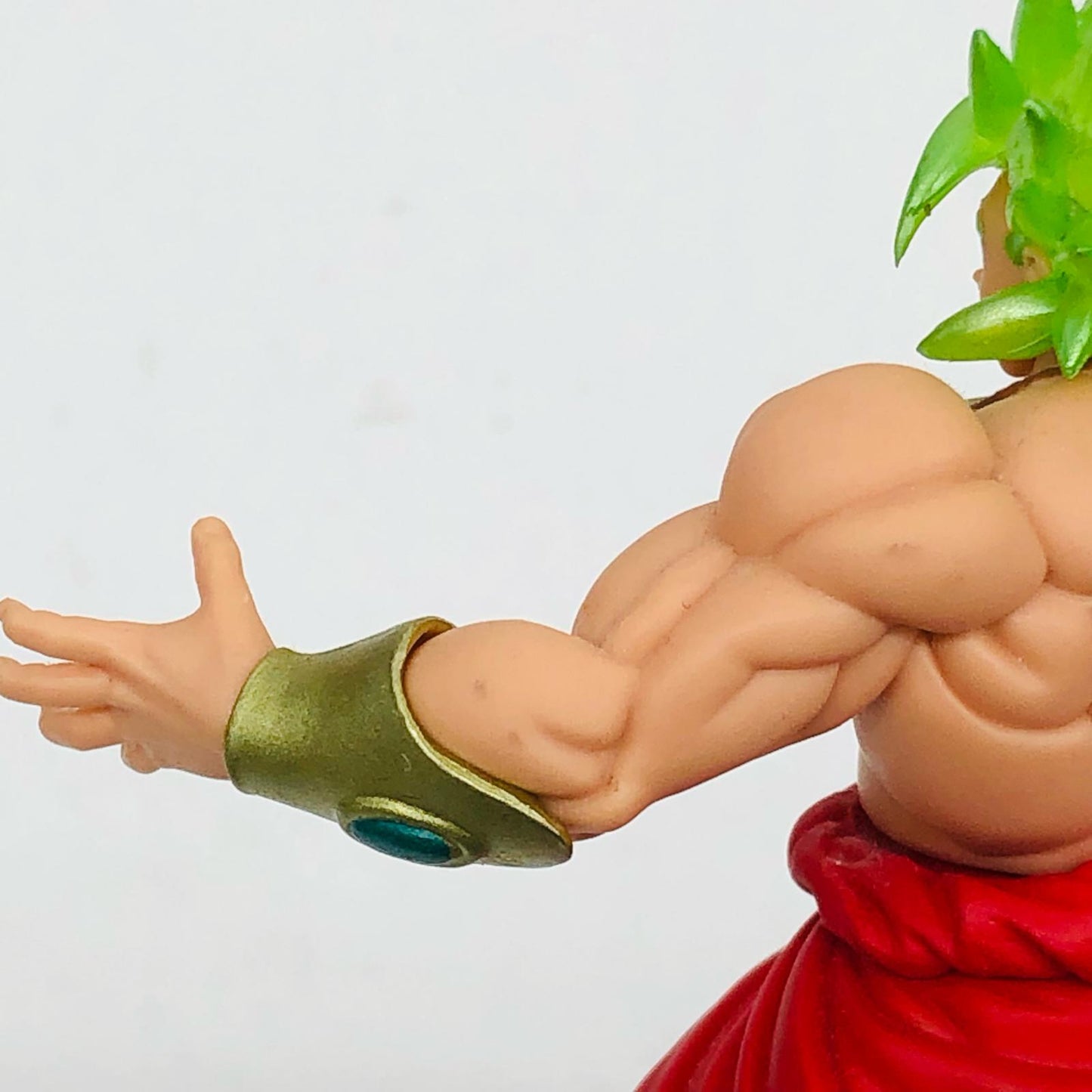 【中古】 HGドラゴンボール09熱戦・烈戦・超激戦!! フィギュア ブロリー ベジータ パラガス ほか 4体【フィギュア】【加古川物流】