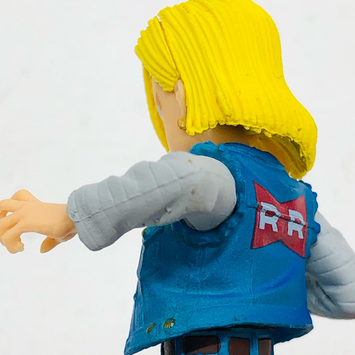 【中古】 HGドラゴンボール超08 フィギュア 人造人間17号18号 2体【フィギュア】【加古川物流】