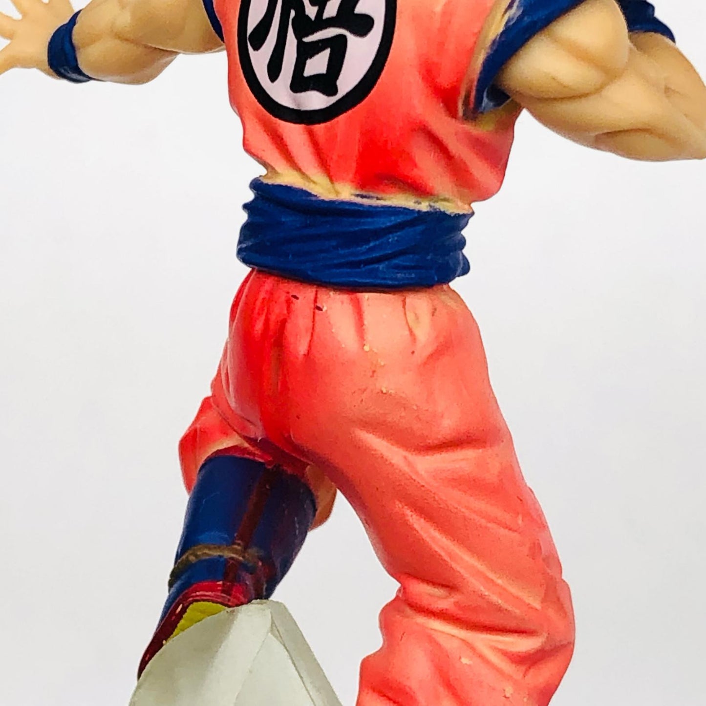 【中古】 ドラゴンボール超VSドラゴンボールシリーズ フィギュア 超サイヤ人孫悟空 ほか 7体【フィギュア】【加古川物流】