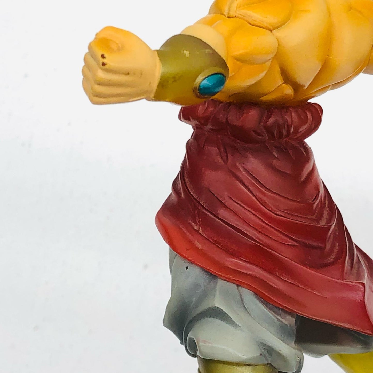 【中古】 ドラゴンボール フィギュア ブロリー 孫悟空 ほか 4体【フィギュア】【加古川物流】