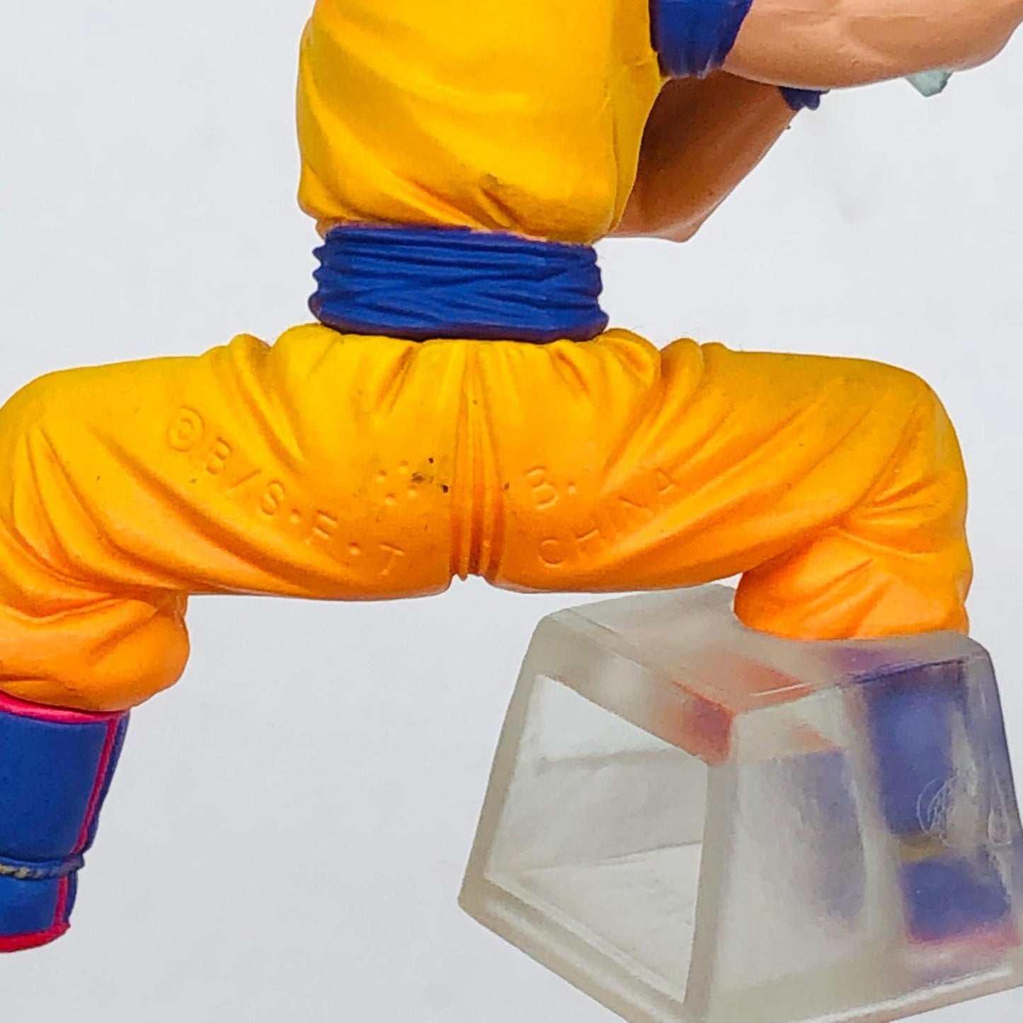 【中古】 ドラゴンボール フィギュア ブロリー 孫悟空 ほか 4体【フィギュア】【加古川物流】