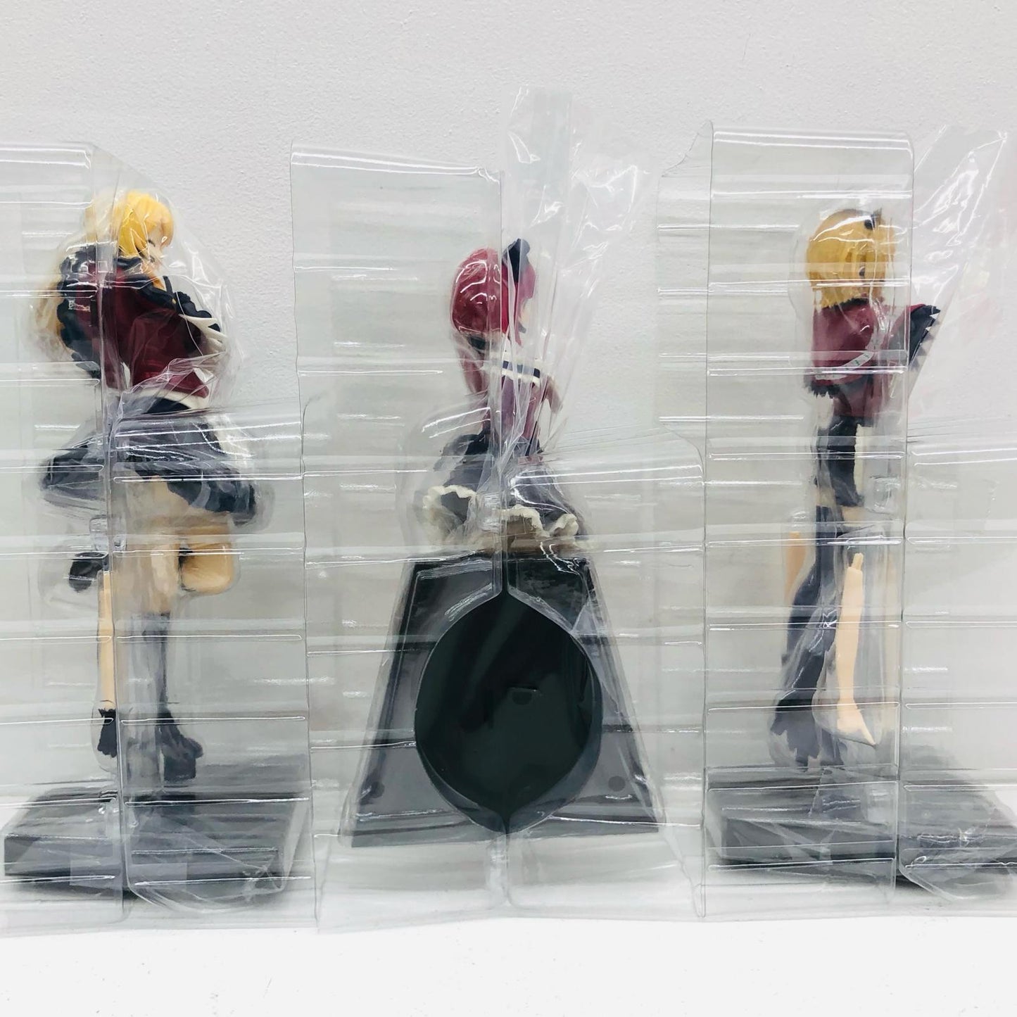 【中古】 推しの子 フィギュア ルビー・有馬かな・MEMちょ 全力造形 3体【フィギュア】【加古川物流】