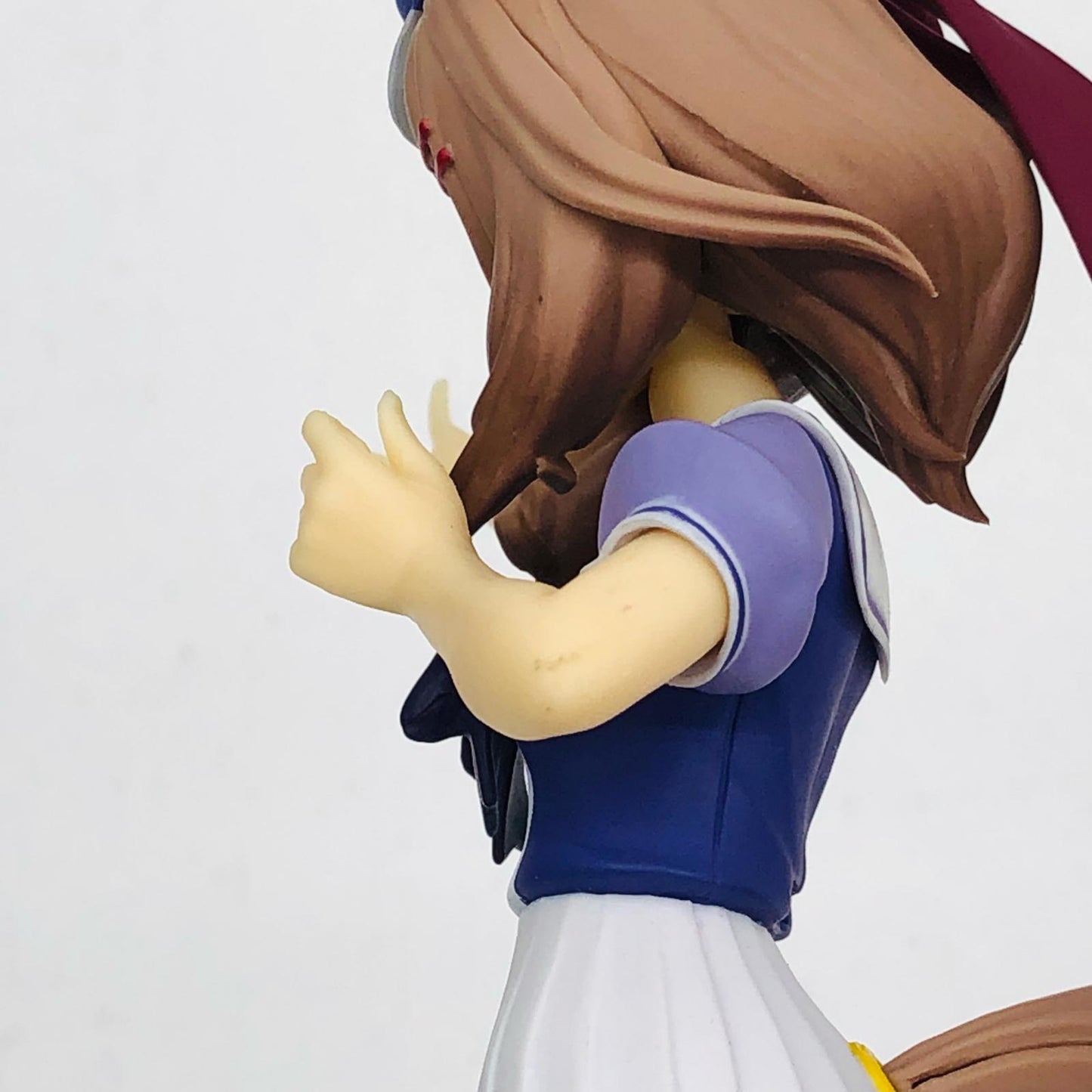 【中古】 ウマ娘 プリティーダービー フィギュア ダイタクヘリオス ほか 9体【フィギュア】【加古川物流】
