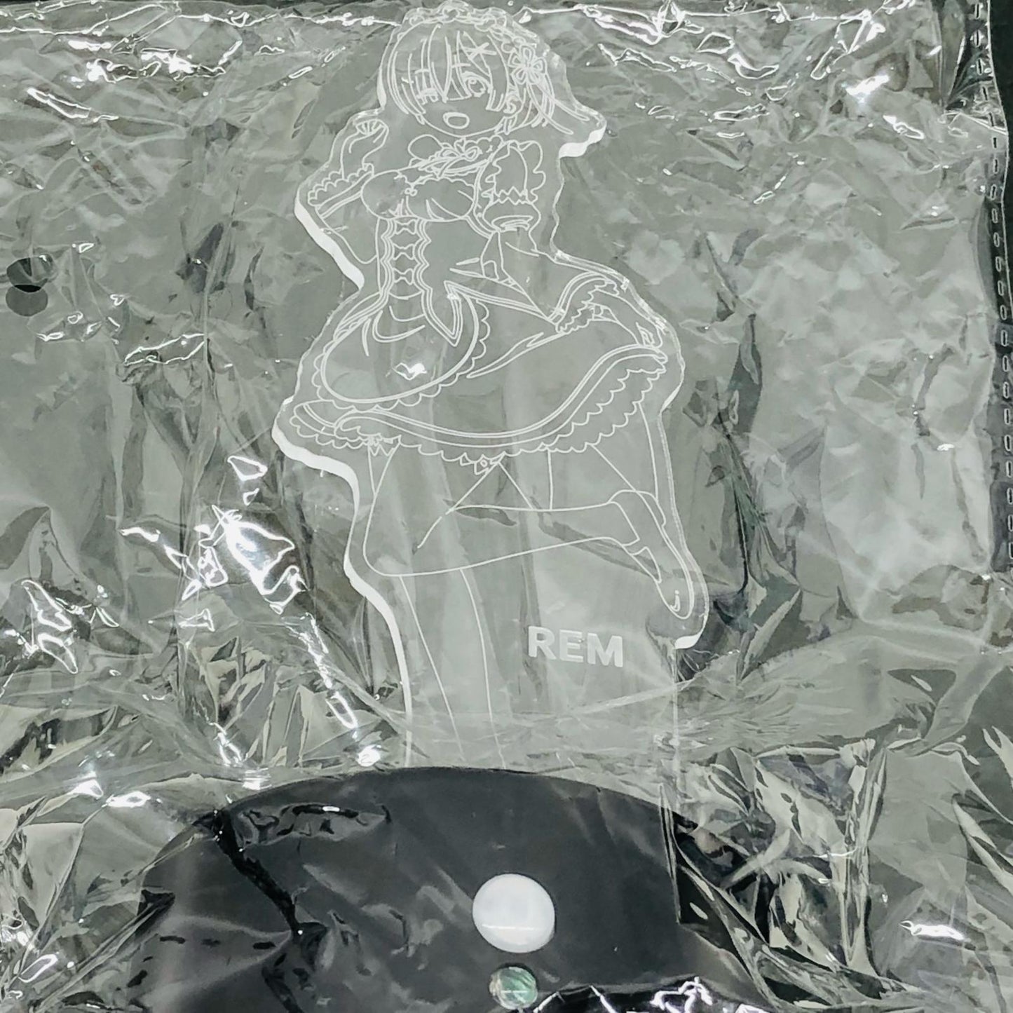 【中古】 ゼロから始める異世界生活 フィギュア レム エミリア 全力造形 LPMほか 4点【フィギュア】【加古川物流】