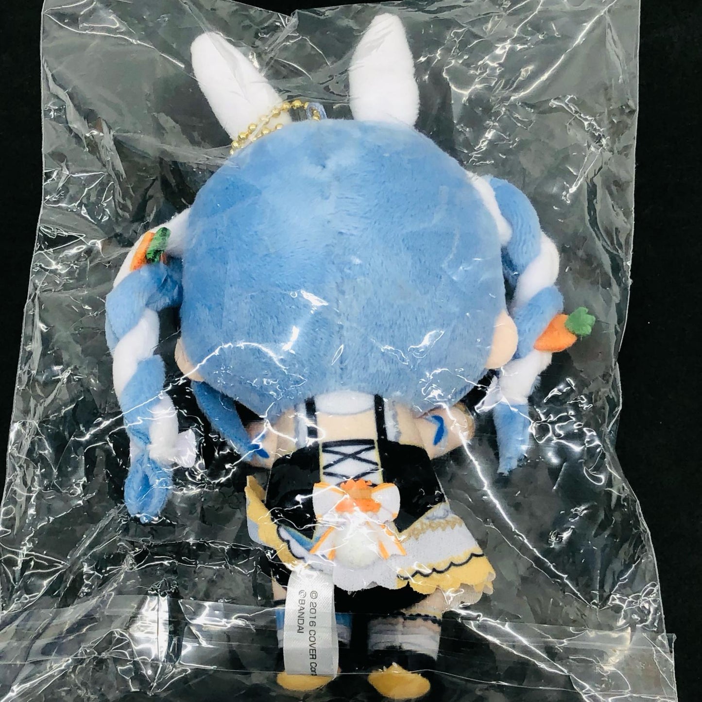 【中古】 ホロライブ ぬいぐるみ 兎田ぺこら 全人類兎化計画ぺこらっち うさだブルー【加古川物流】