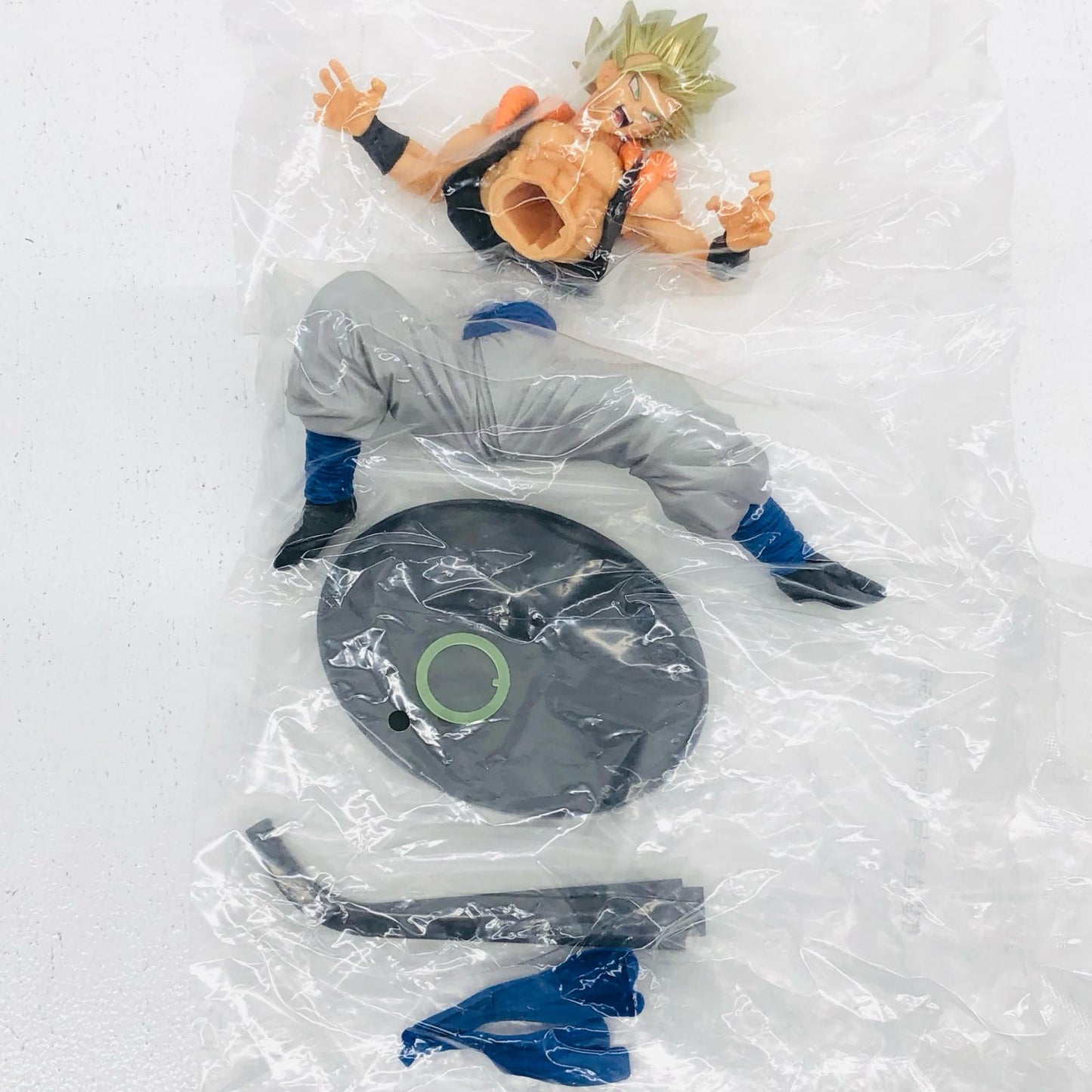 【中古】 '超サイヤ人ゴジータ「ドラゴンボールZ」BLOODOFSAIYANS-SPECIALIX-'【フィギュア】【加古川物流】