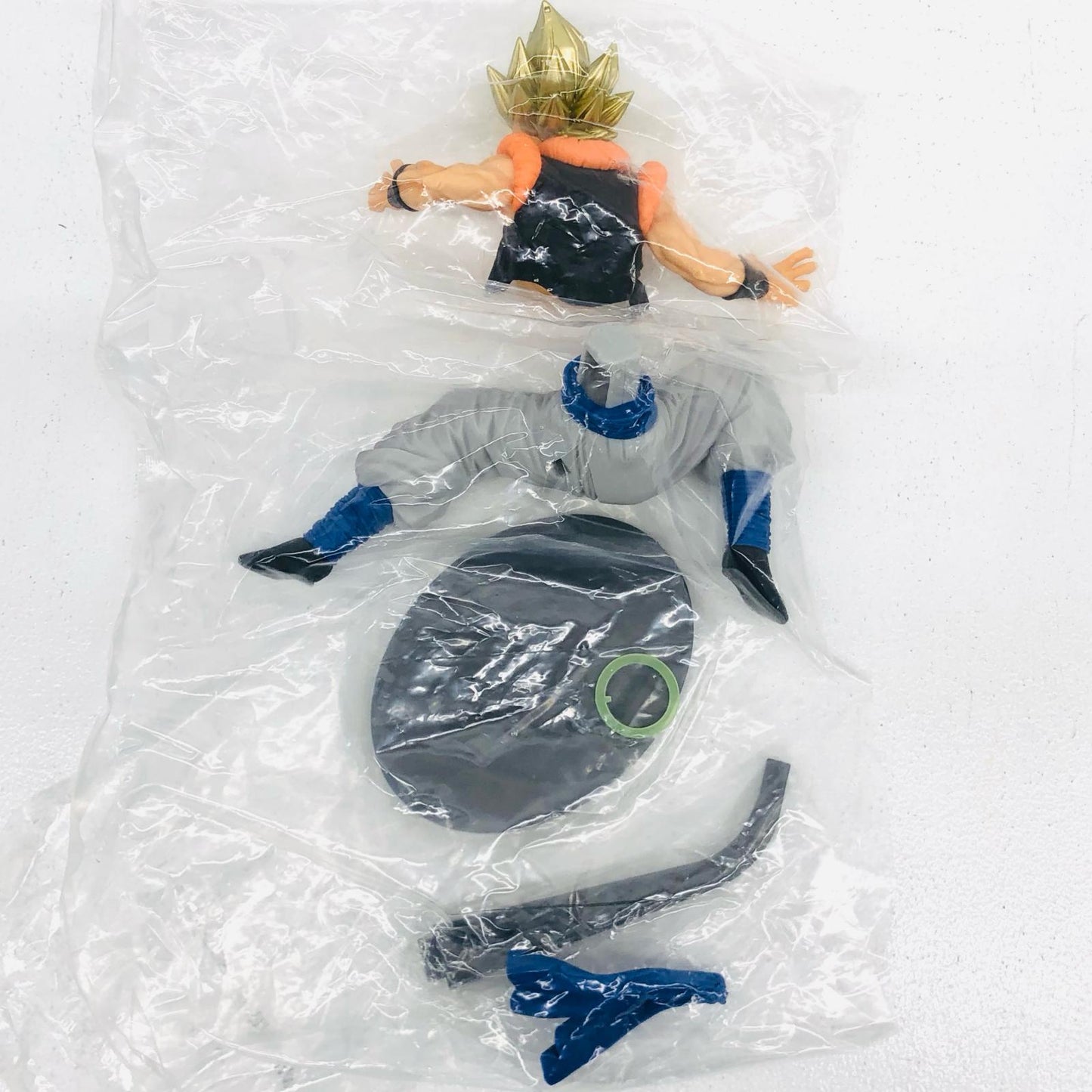 【中古】 '超サイヤ人ゴジータ「ドラゴンボールZ」BLOODOFSAIYANS-SPECIALIX-'【フィギュア】【加古川物流】
