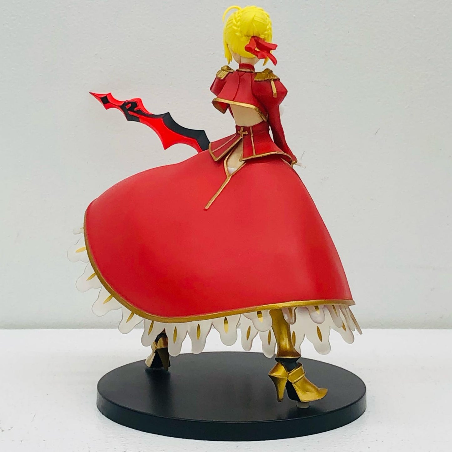 【中古】 「Fate」 フィギュア セイバー EXTRA Last Encore SPM 2体【フィギュア】【加古川物流】