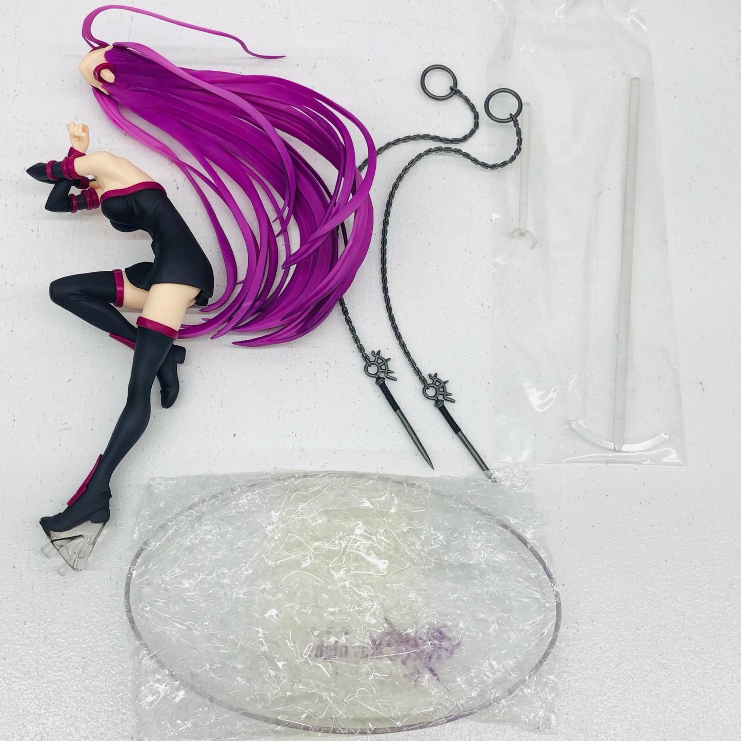 【中古】 「Fate」 フィギュア ライダー/遠坂リン stay night Heaven's Feel /SPM 2体【フィギュア】【加古川物流】