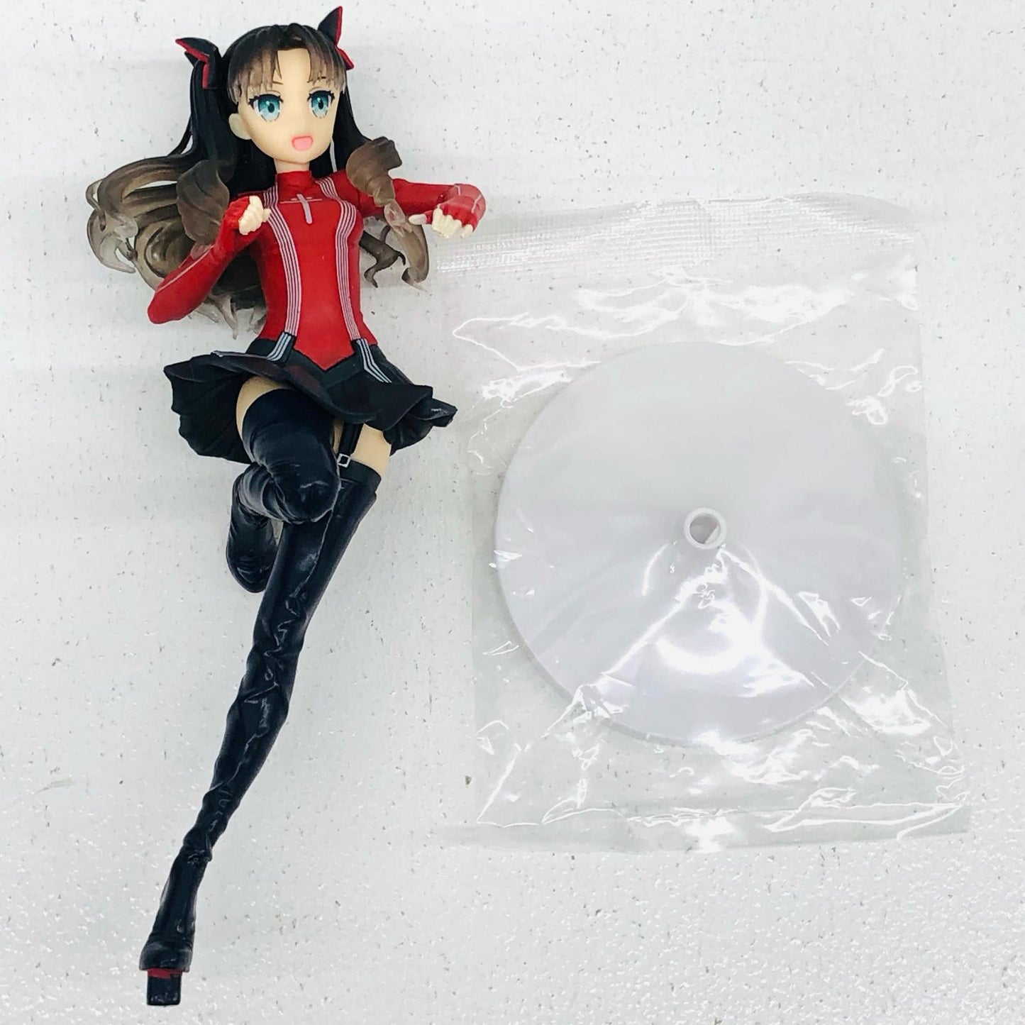【中古】 「Fate」 フィギュア ライダー/遠坂リン stay night Heaven's Feel /SPM 2体【フィギュア】【加古川物流】