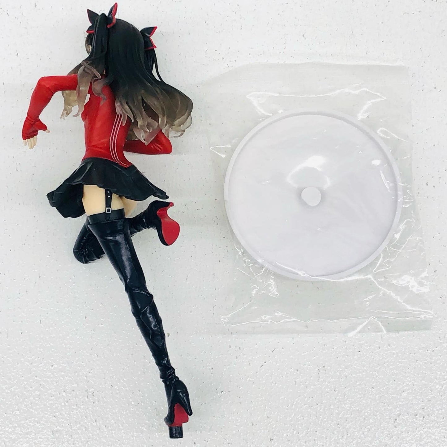 【中古】 「Fate」 フィギュア ライダー/遠坂リン stay night Heaven's Feel /SPM 2体【フィギュア】【加古川物流】