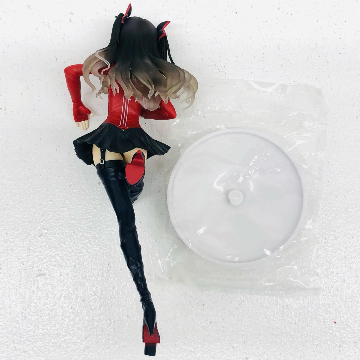 【中古】 「Fate」 フィギュア セイバー/遠坂リン EXTRA Last Encore SPMほか 3体【フィギュア】【加古川物流】