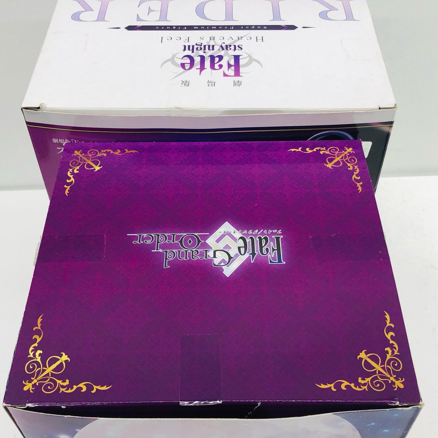 【中古】 「Fate」 フィギュア セイバー/アサシン刑部姫 stay night Heaven's Feel /SPM 2体【フィギュア】【加古川物流】