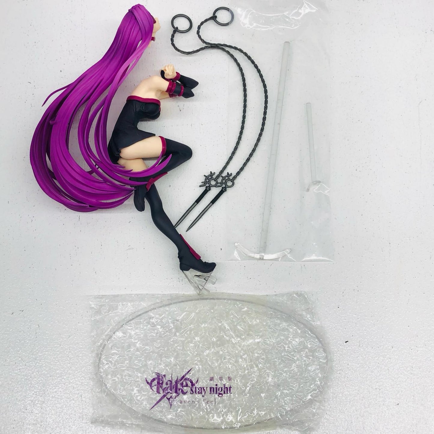 【中古】 「Fate」 フィギュア セイバー/アサシン刑部姫 stay night Heaven's Feel /SPM 2体【フィギュア】【加古川物流】