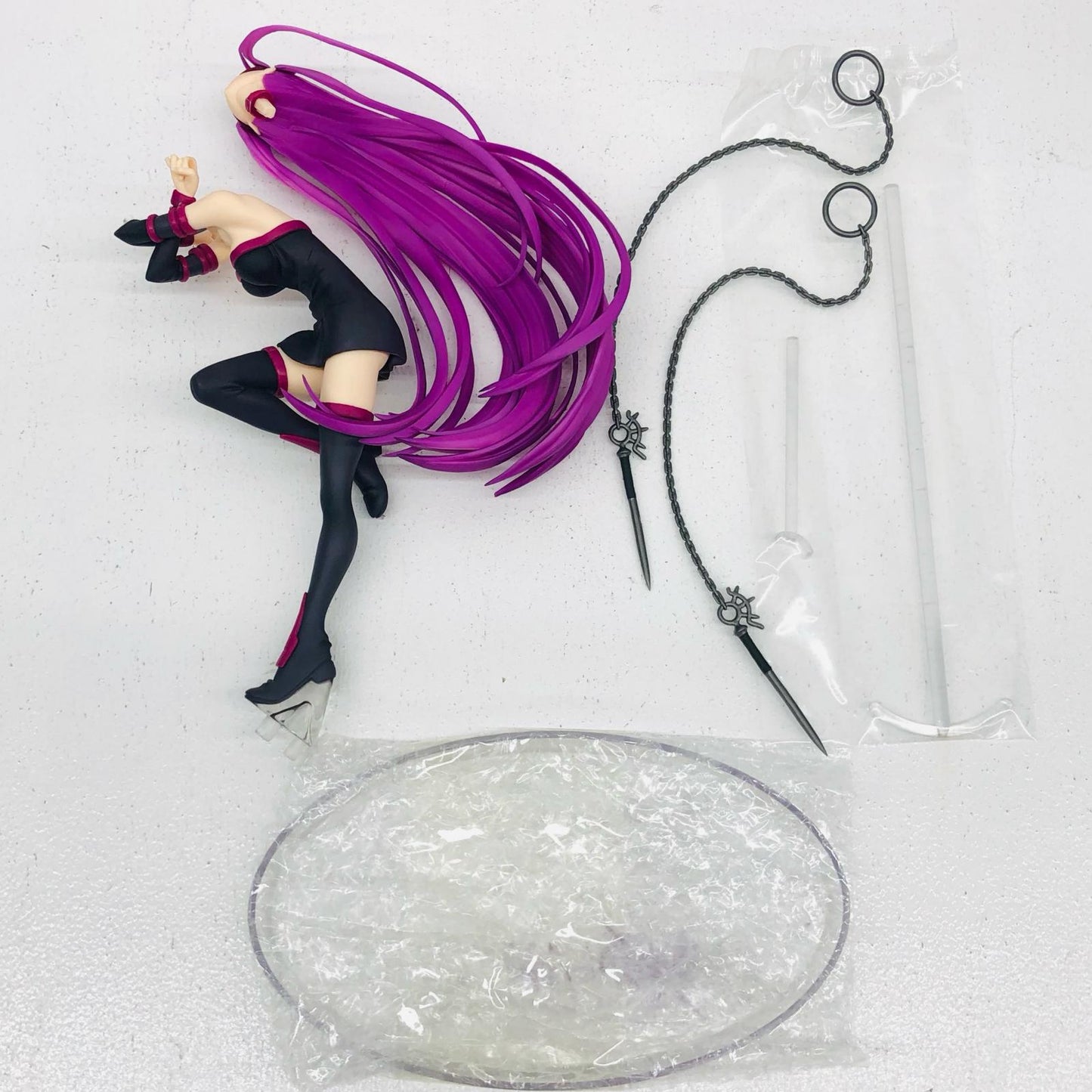 【中古】 「Fate」 フィギュア セイバー/アサシン刑部姫 stay night Heaven's Feel /SPM 2体【フィギュア】【加古川物流】