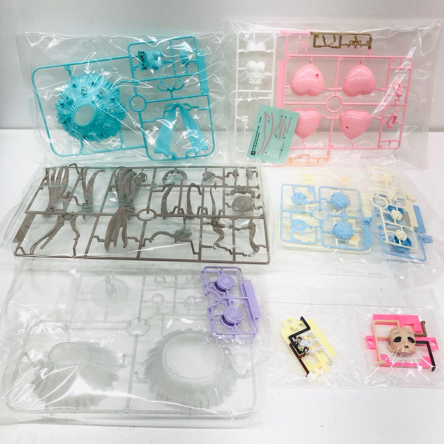 【中古】 「ラブライブ!」 プラモデル 南ことり Figure-rise LABO【加古川物流】