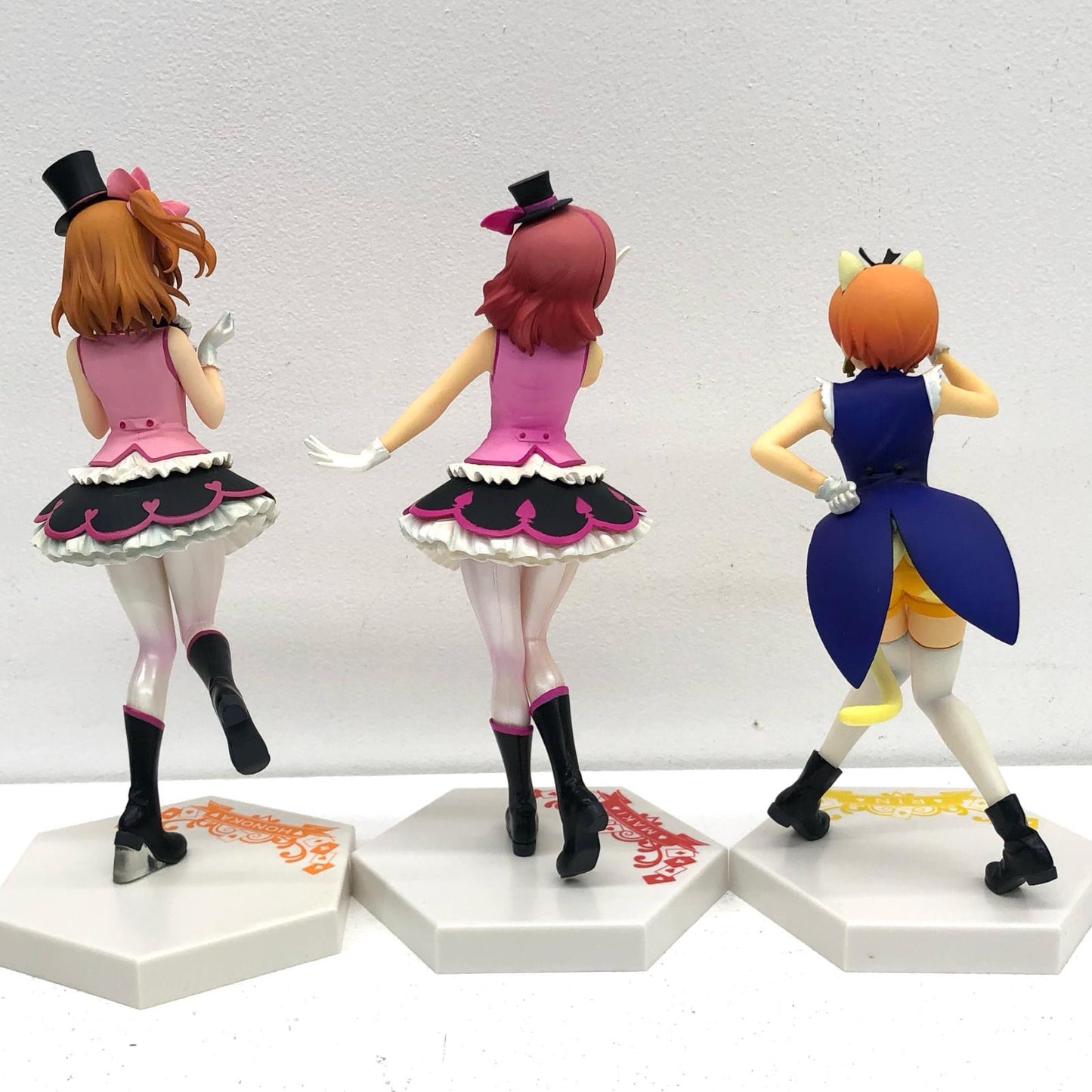 【中古】 「ラブライブ!」 フィギュア 穂乃果 凛 真姫 スペシャル 3体【フィギュア】【加古川物流】