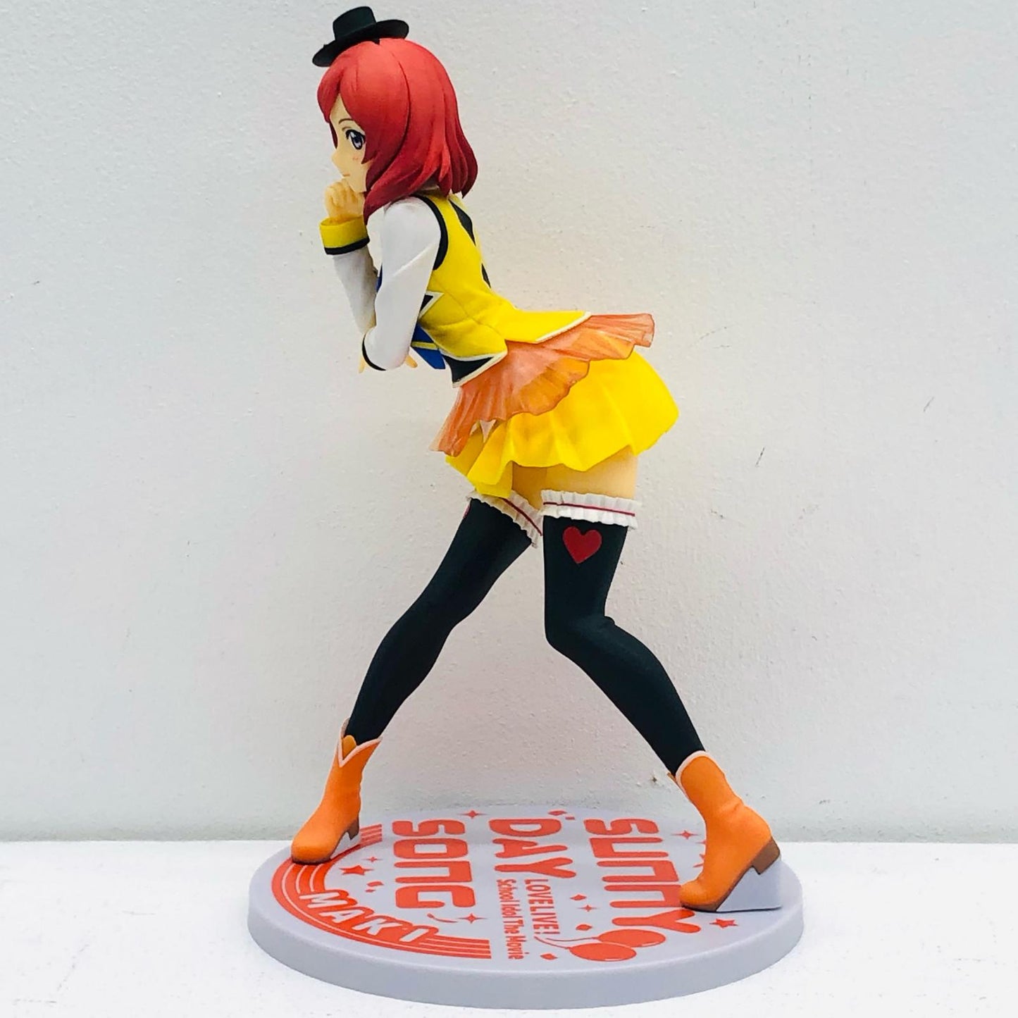 【中古】 「ラブライブ!TheSchoolIdolMovie」スーパープレミアムフィギュア西木野真姫-SUNNYDAYSONG'【フィギュア】【加古川物流】