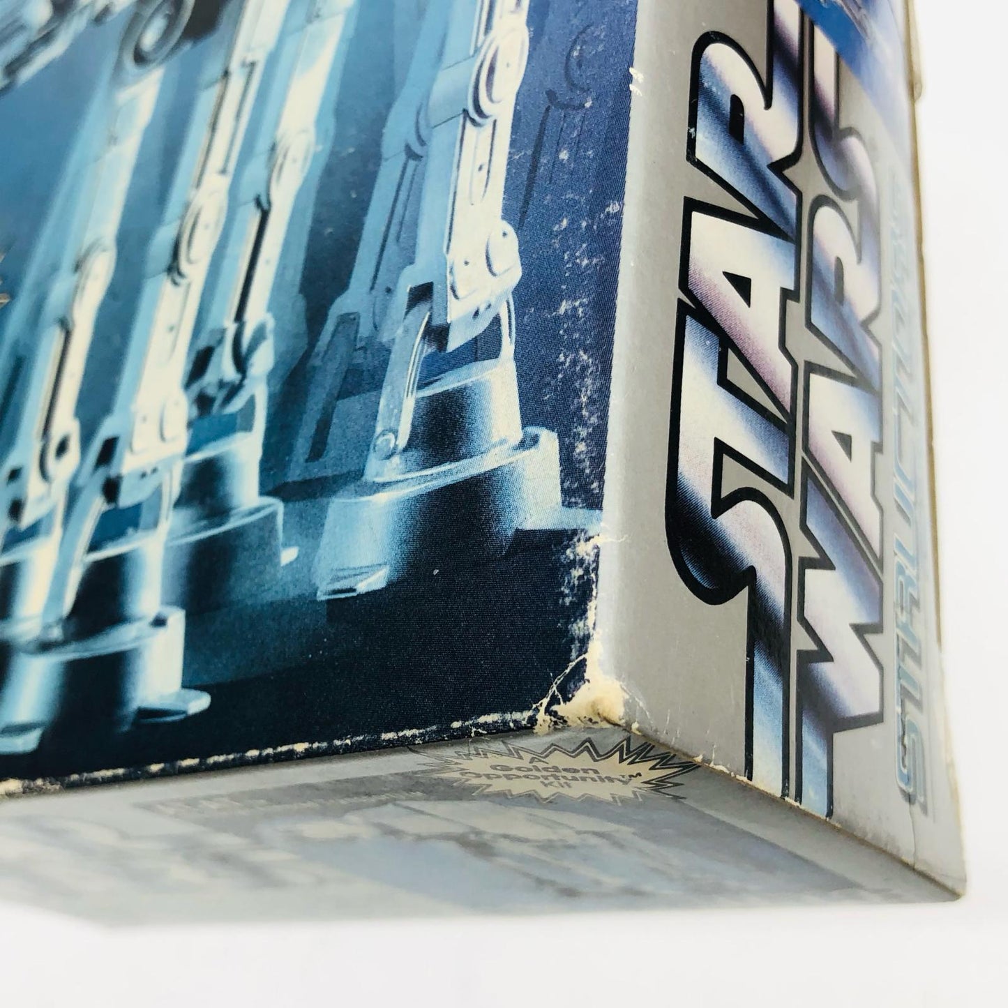 【中古】 「スター・ウォーズ」 プラモデル AT-AT STRUCTORS ACTION WALKERS MPC【加古川物流】