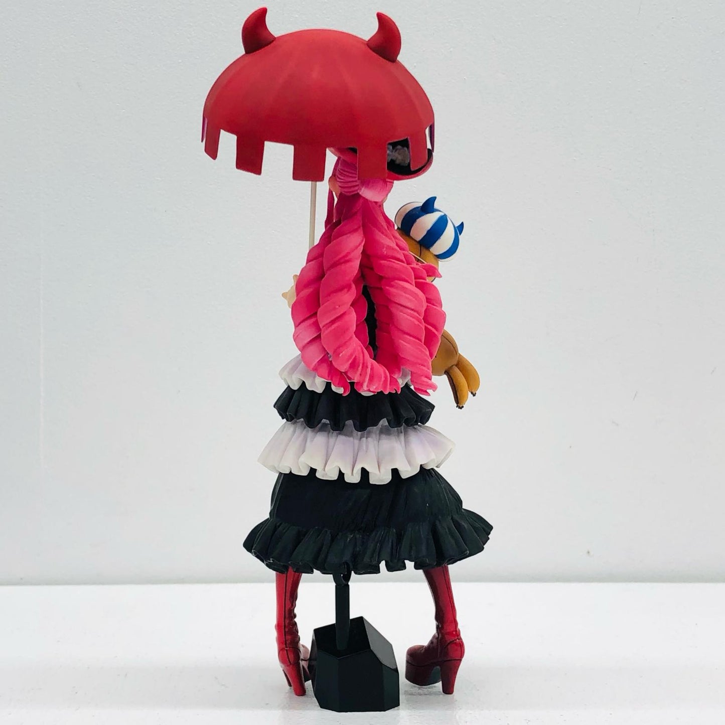【中古】 「ワンピース」 フィギュア ペローナ Sweet Style ほか 3体セット【フィギュア】【加古川物流】