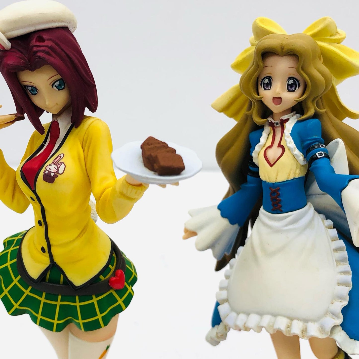 【中古】 「コードギアス 反逆のルルーシュR2」 フィギュア C.C. ほか DX~INWONDERLAND~vol.1&2 4体セット【フィギュア】【加古川物流】
