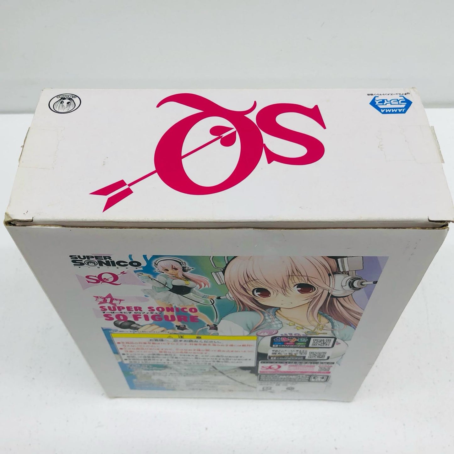 【中古】 'すーぱーそに子「すーぱーそに子」SQフィギュア'【フィギュア】【加古川物流】