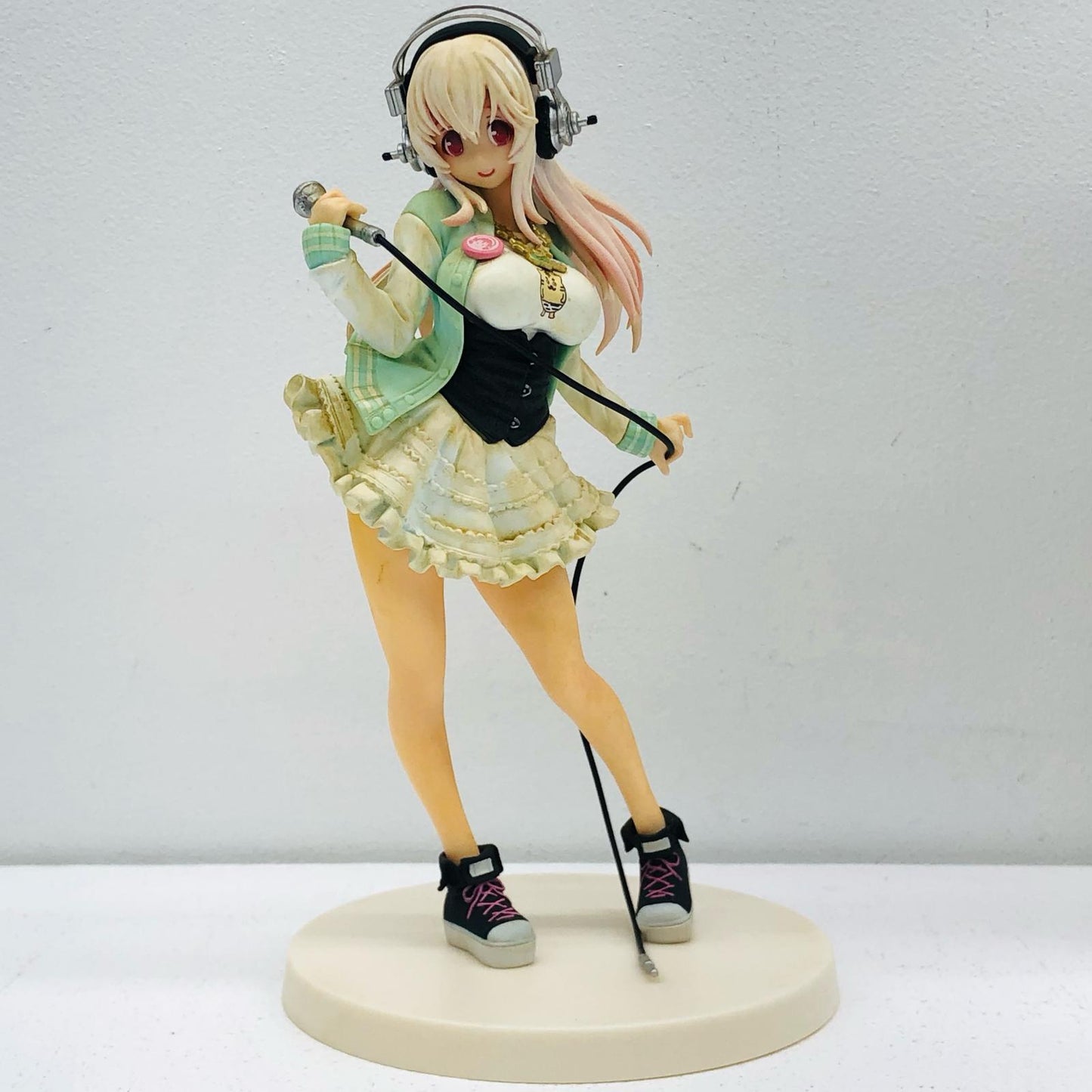 【中古】 'すーぱーそに子「すーぱーそに子」SQフィギュア'【フィギュア】【加古川物流】