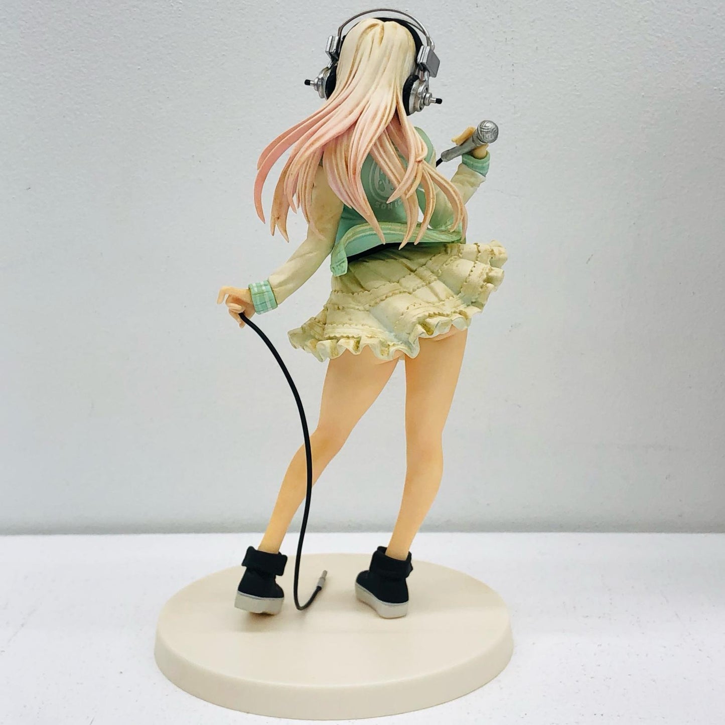 【中古】 'すーぱーそに子「すーぱーそに子」SQフィギュア'【フィギュア】【加古川物流】