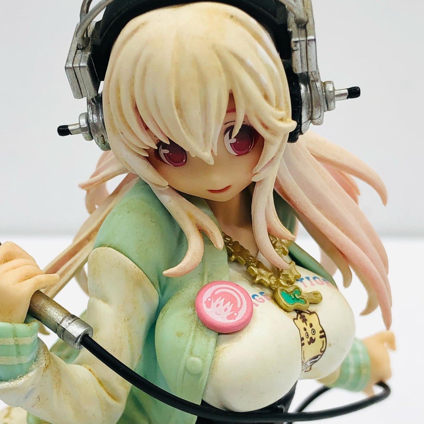 【中古】 'すーぱーそに子「すーぱーそに子」SQフィギュア'【フィギュア】【加古川物流】