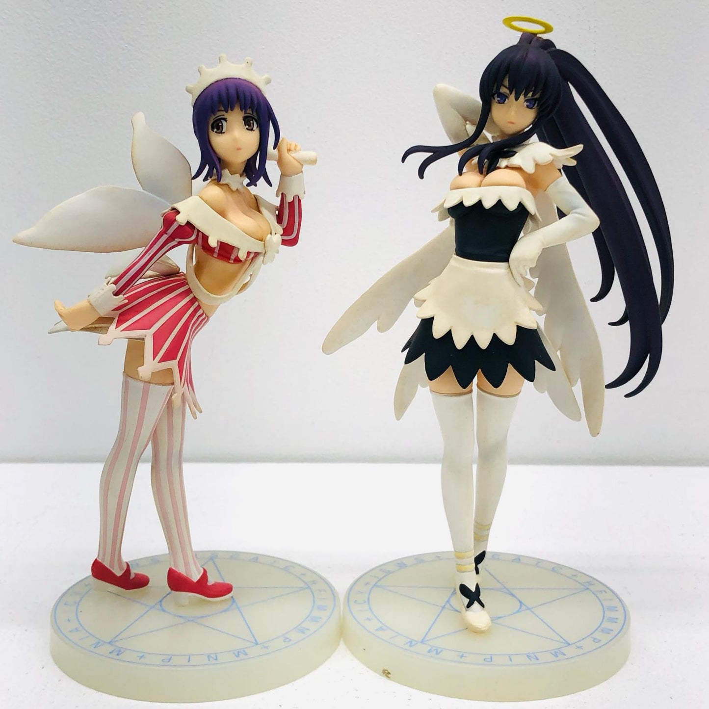 【中古】 '全2種セット「とある魔術の禁書目録II」ハイグレードフィギュア”堕天使競艶”'【フィギュア】【加古川物流】