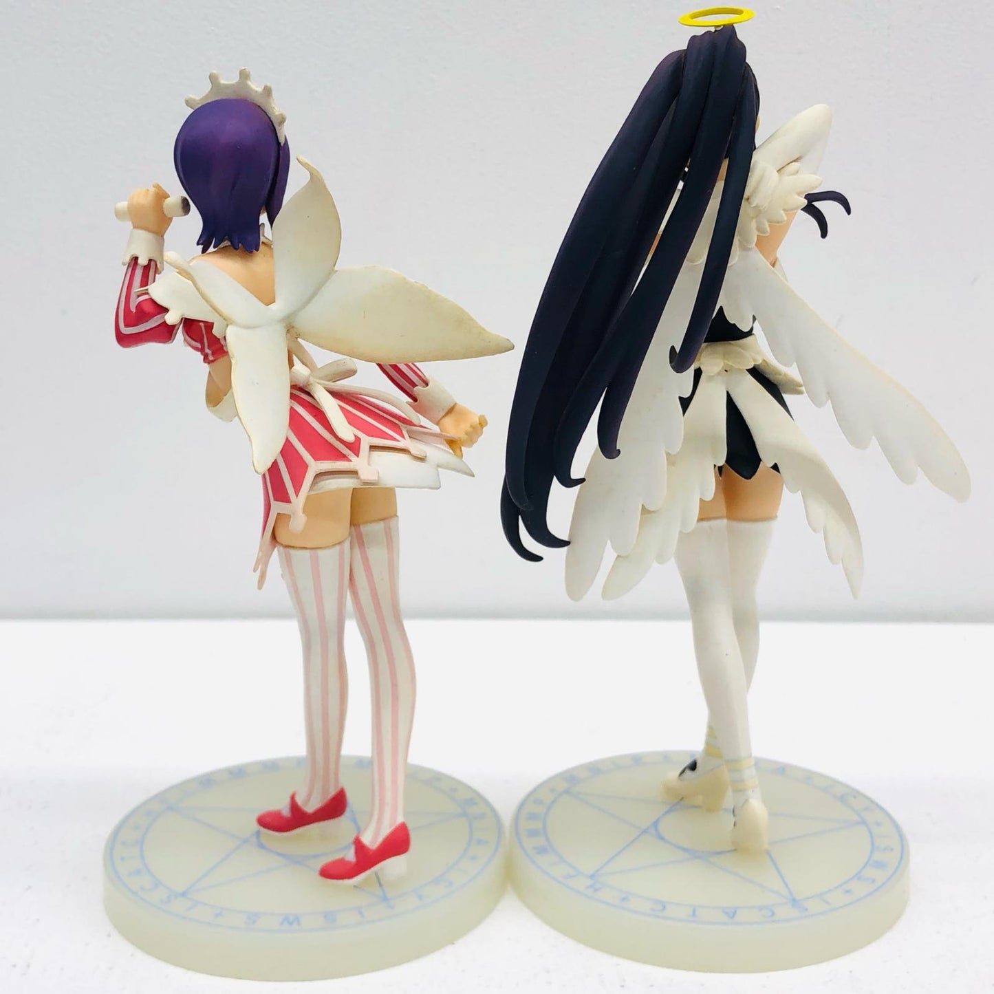 【中古】 '全2種セット「とある魔術の禁書目録II」ハイグレードフィギュア”堕天使競艶”'【フィギュア】【加古川物流】