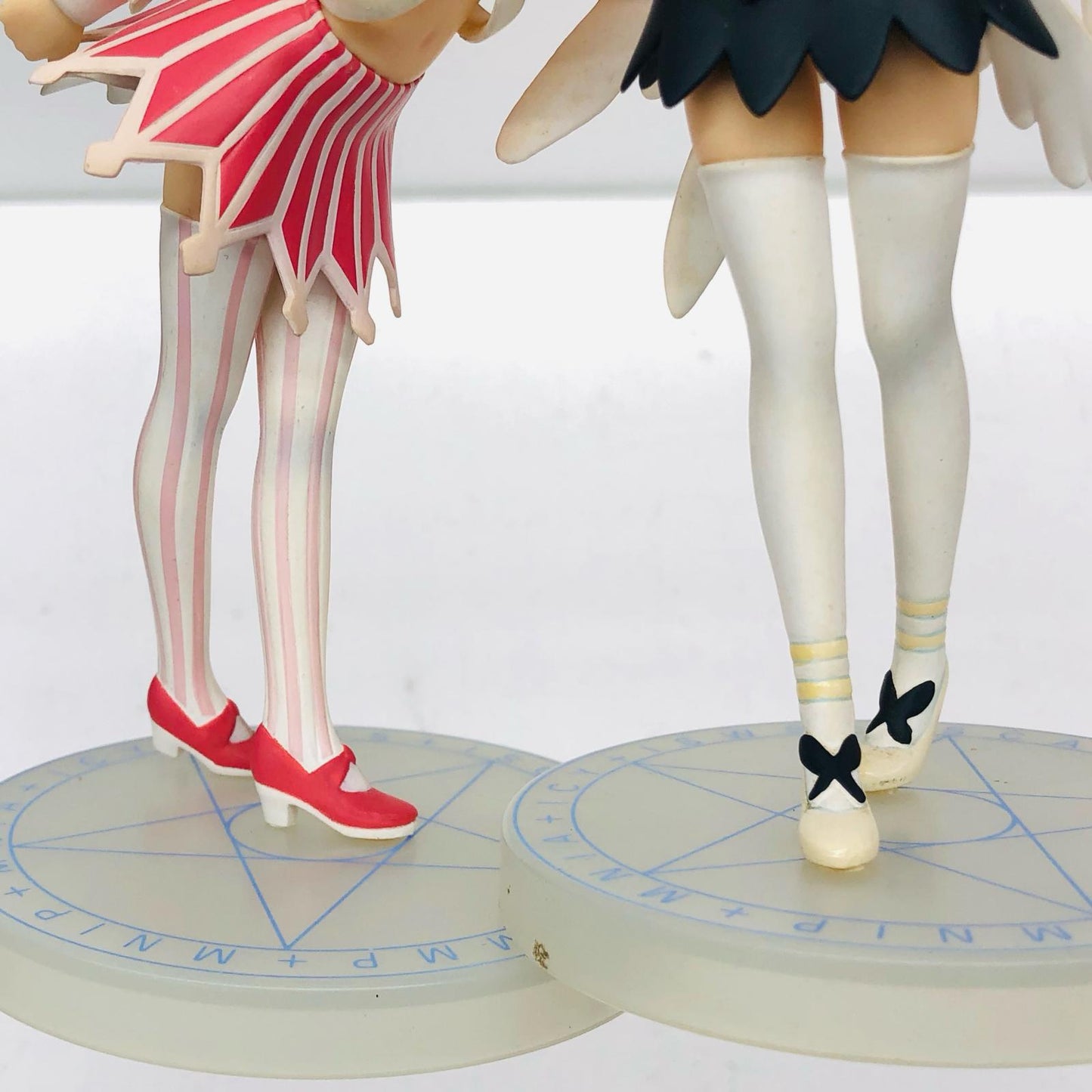 【中古】 '全2種セット「とある魔術の禁書目録II」ハイグレードフィギュア”堕天使競艶”'【フィギュア】【加古川物流】