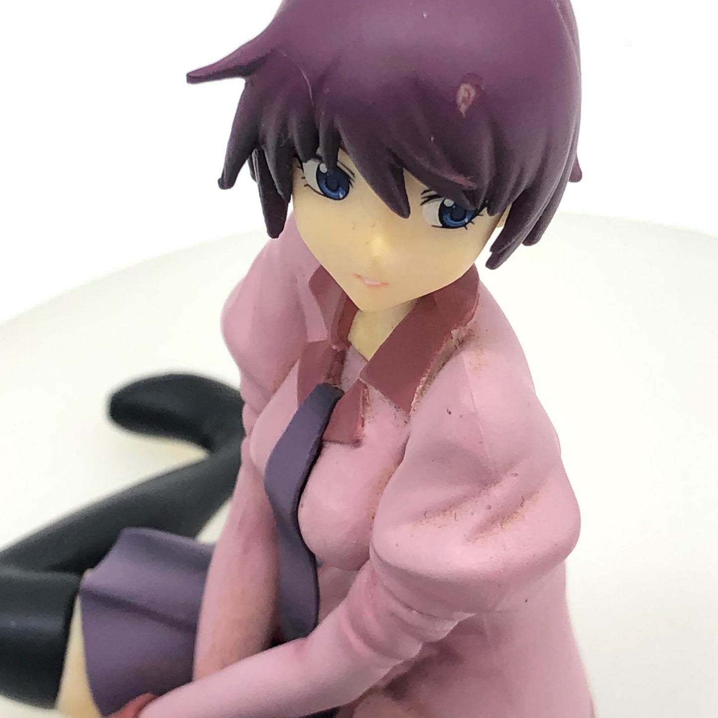【中古】 '全2種セット「偽物語」ひたぎ&翼フィギュア'【フィギュア】【加古川物流】