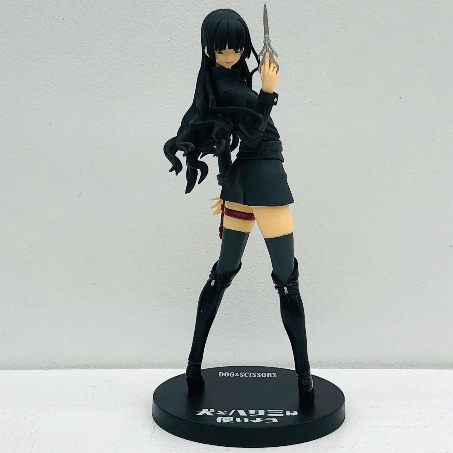 【中古】 犬とハサミは使いよう フィギュア 夏野霧姫 プレミアム【フィギュア】【加古川物流】