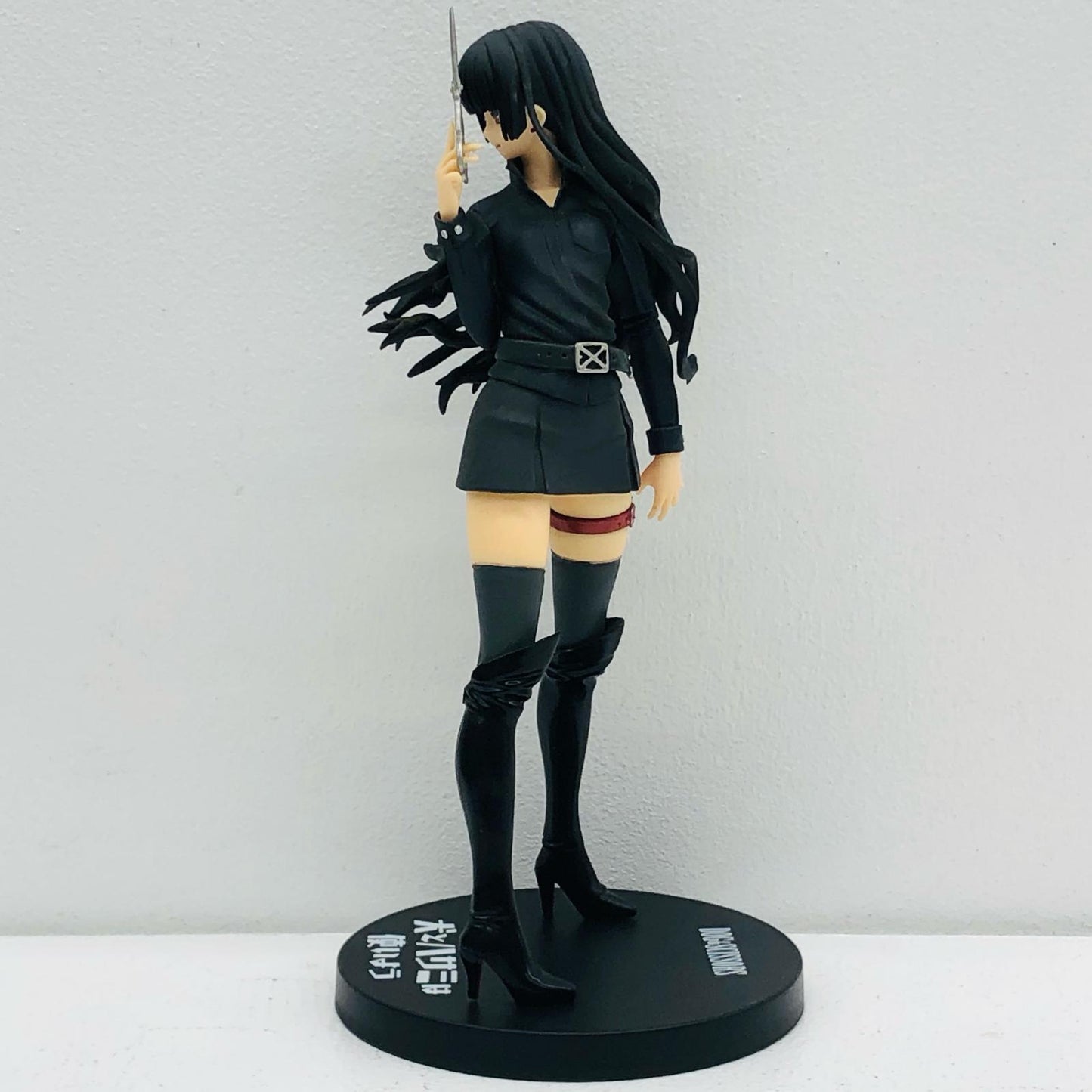 【中古】 犬とハサミは使いよう フィギュア 夏野霧姫 プレミアム【フィギュア】【加古川物流】