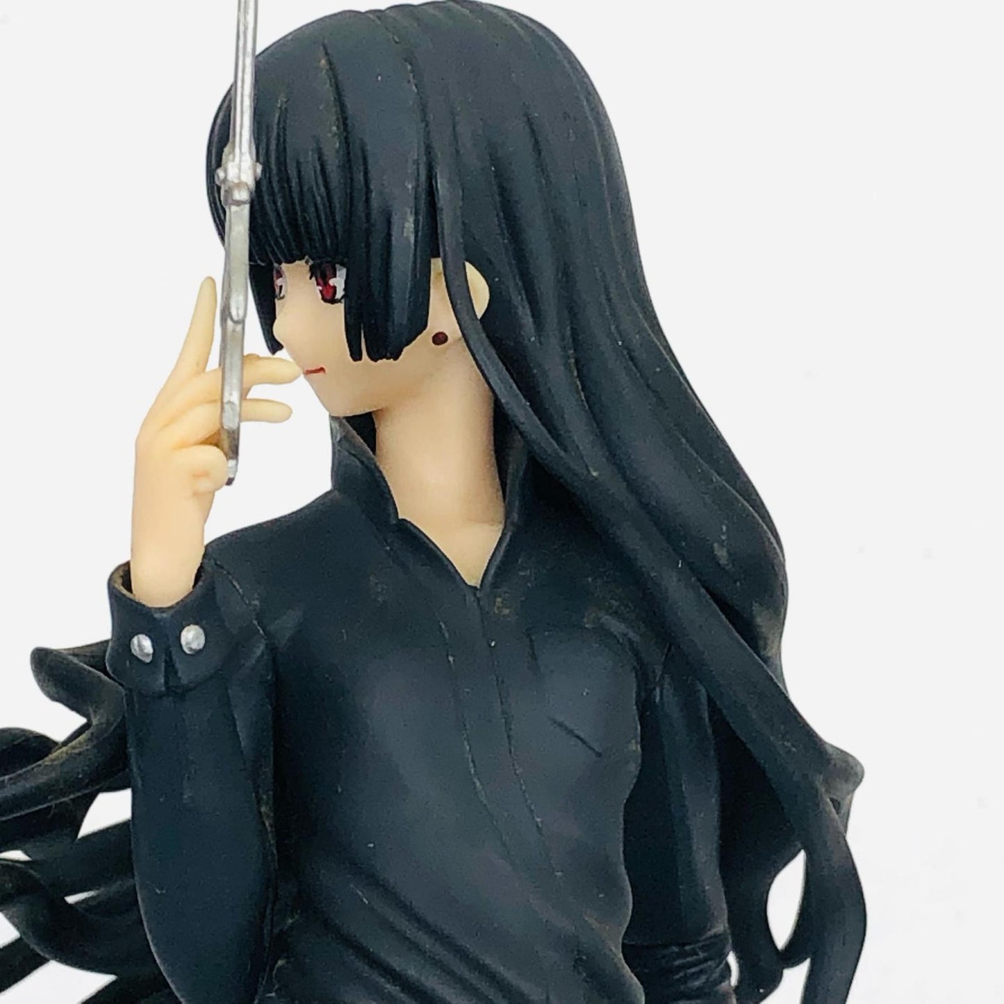 【中古】 犬とハサミは使いよう フィギュア 夏野霧姫 プレミアム【フィギュア】【加古川物流】