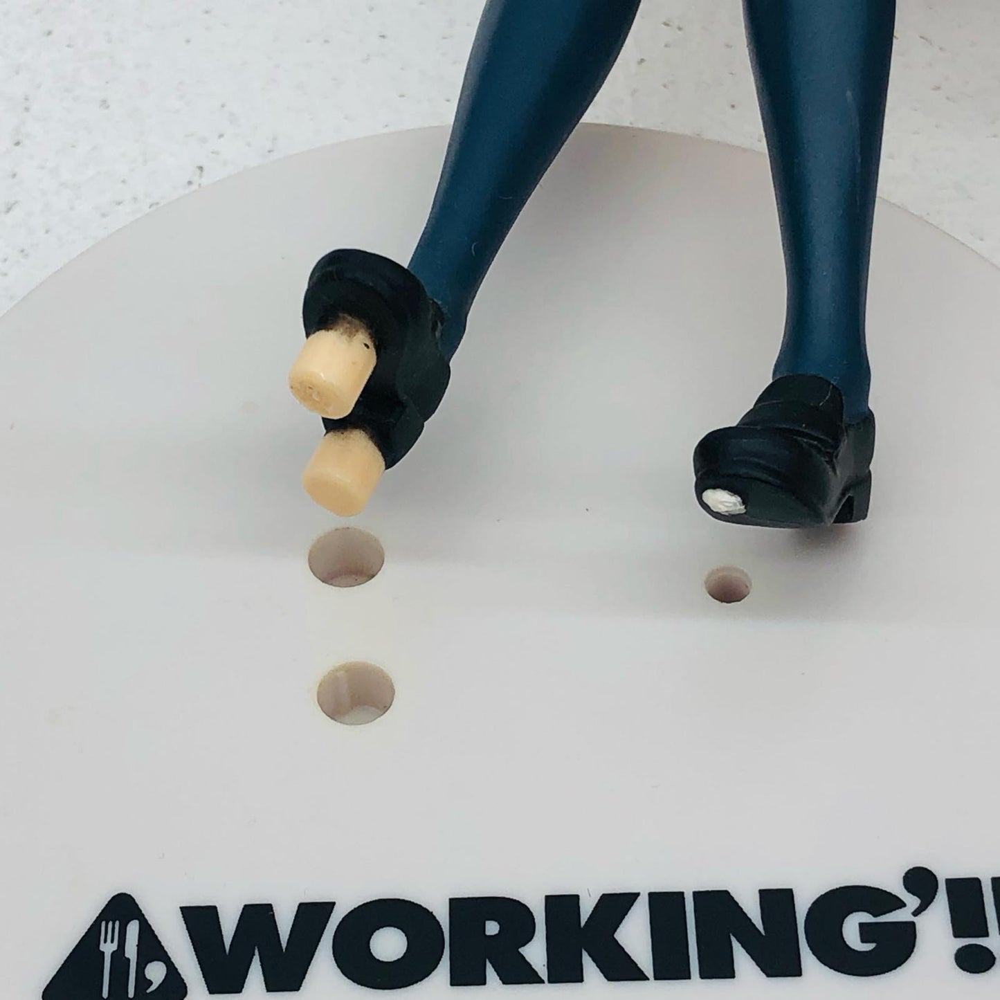 【中古】 WORKING!! フィギュア 轟八千代/松本麻耶 ハイグレードVol.2 2体セット【フィギュア】【加古川物流】