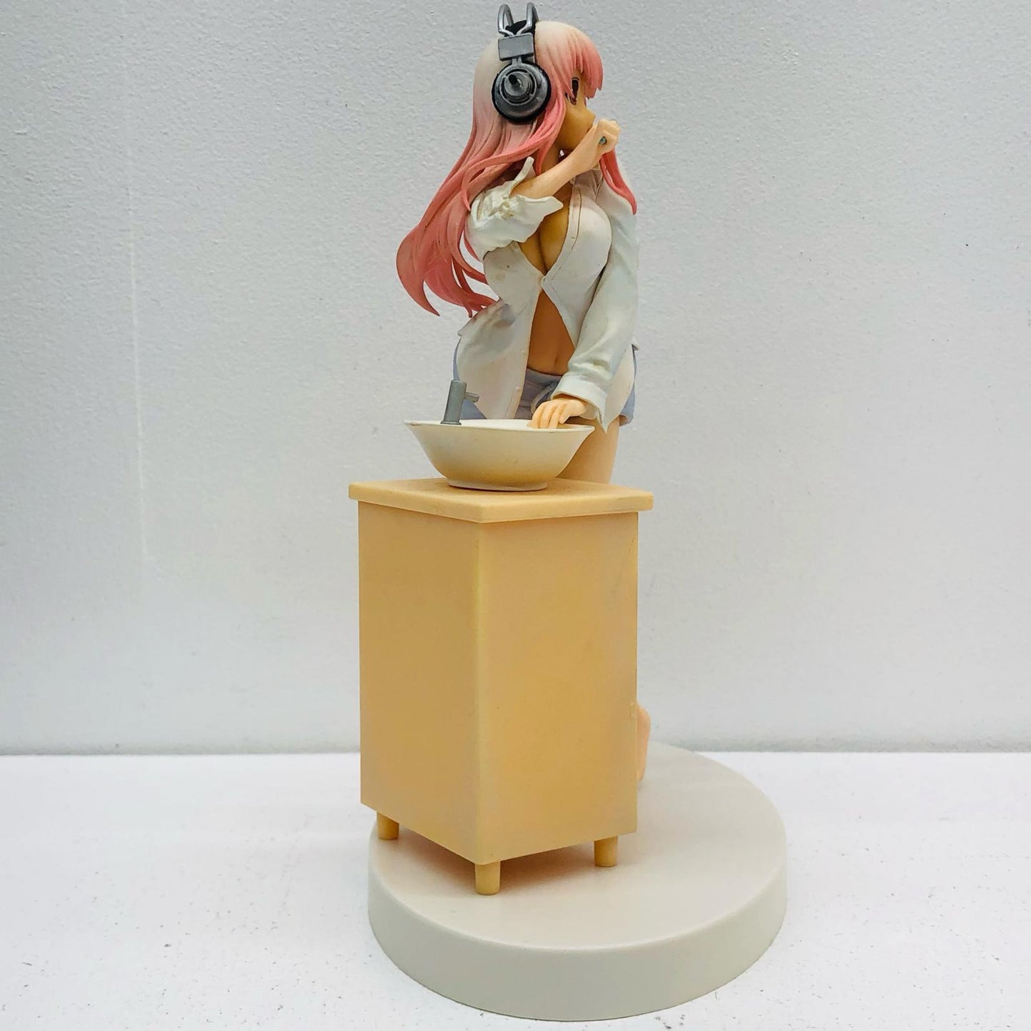 【中古】 「すーぱーそに子」そに子ちゃん生活密着取材スペシャルフィギュア~朝のはみがき~【フィギュア】【加古川物流】