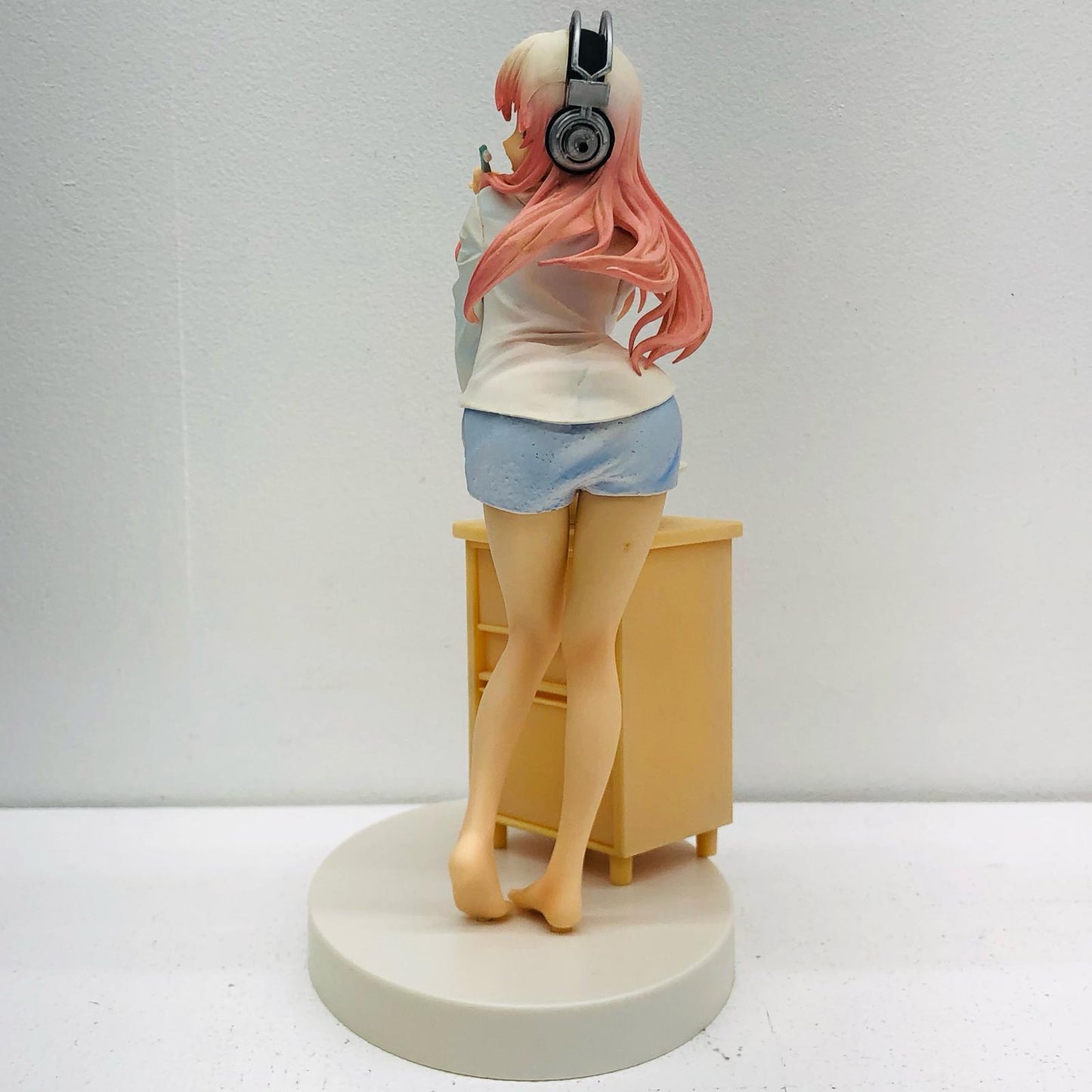 【中古】 「すーぱーそに子」そに子ちゃん生活密着取材スペシャルフィギュア~朝のはみがき~【フィギュア】【加古川物流】