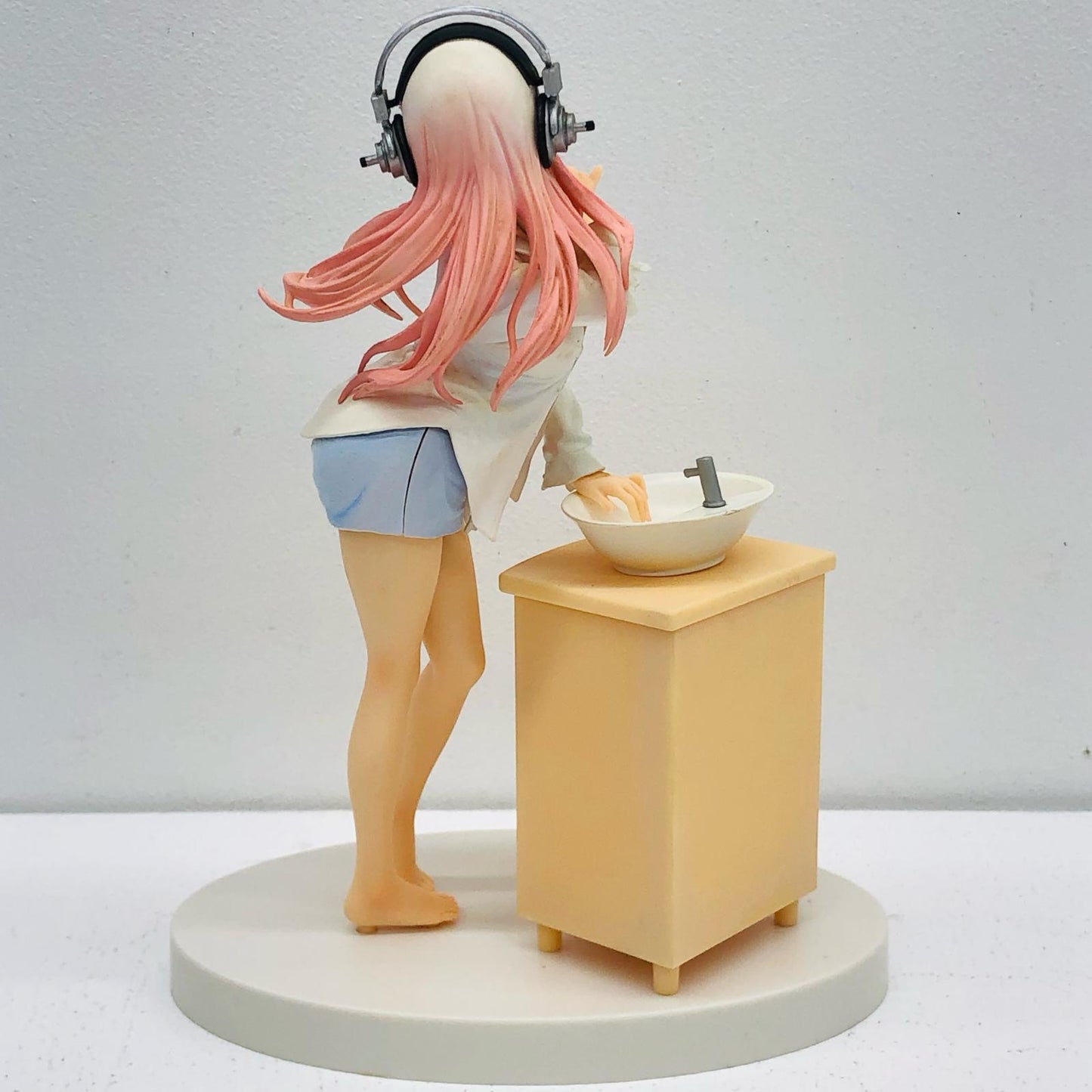 【中古】 「すーぱーそに子」そに子ちゃん生活密着取材スペシャルフィギュア~朝のはみがき~【フィギュア】【加古川物流】