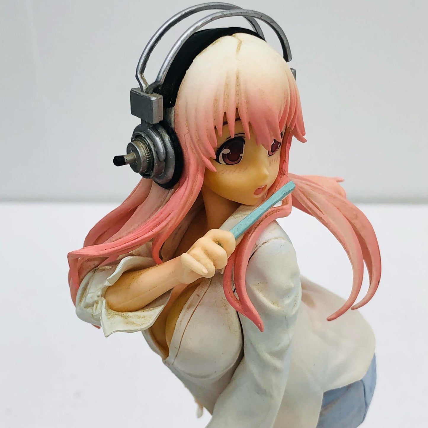 【中古】 「すーぱーそに子」そに子ちゃん生活密着取材スペシャルフィギュア~朝のはみがき~【フィギュア】【加古川物流】