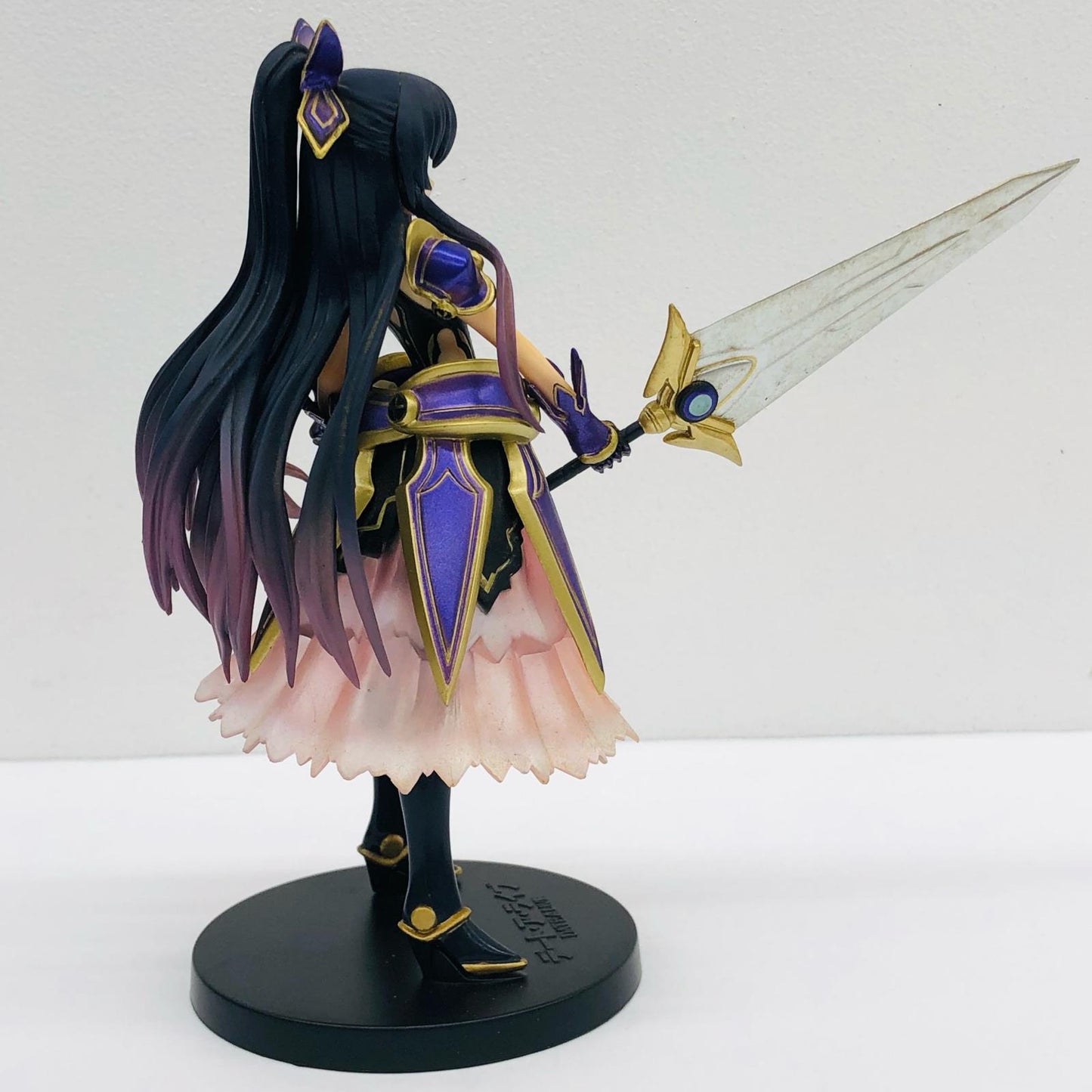 【中古】 「デート・ア・ライブ」01 フィギュア 夜刀神十香【フィギュア】【加古川物流】